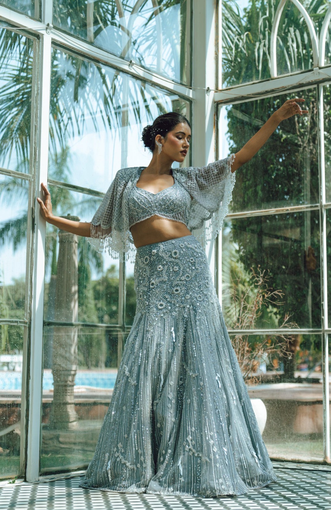 Chaandni Lehenga