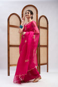 Load image into Gallery viewer, Gulaabo Saree Set
