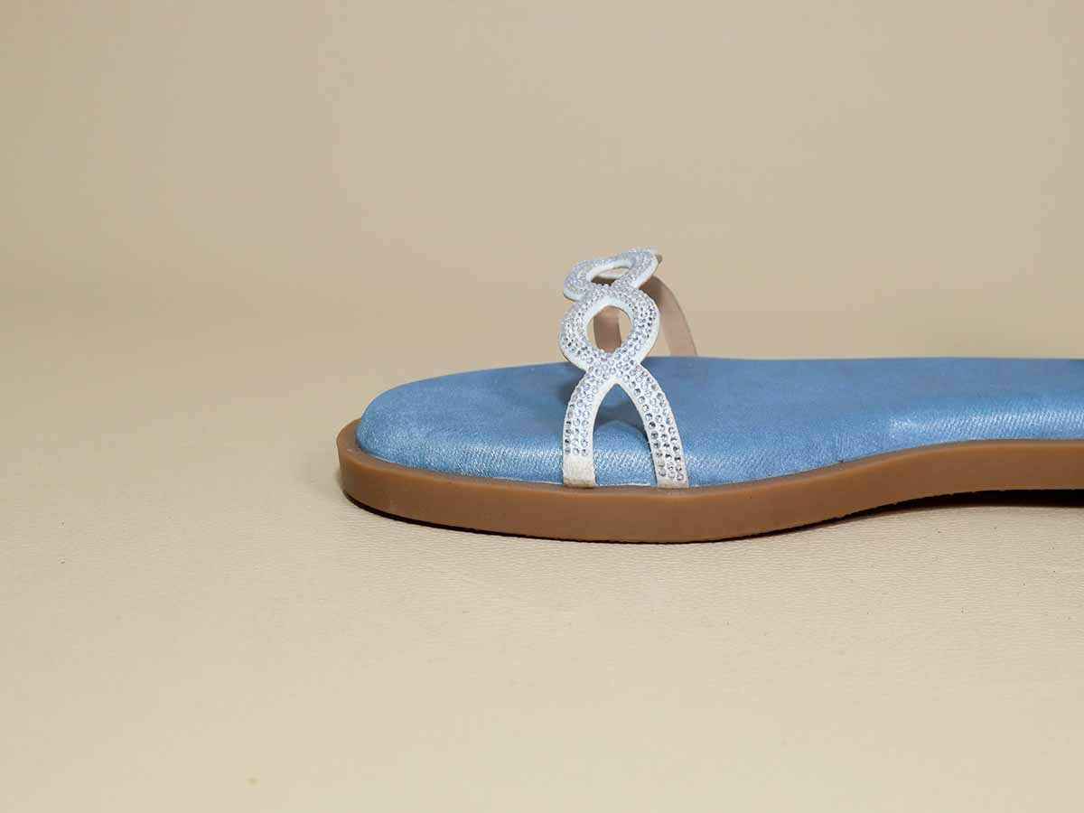 Blue Scallop Flats
