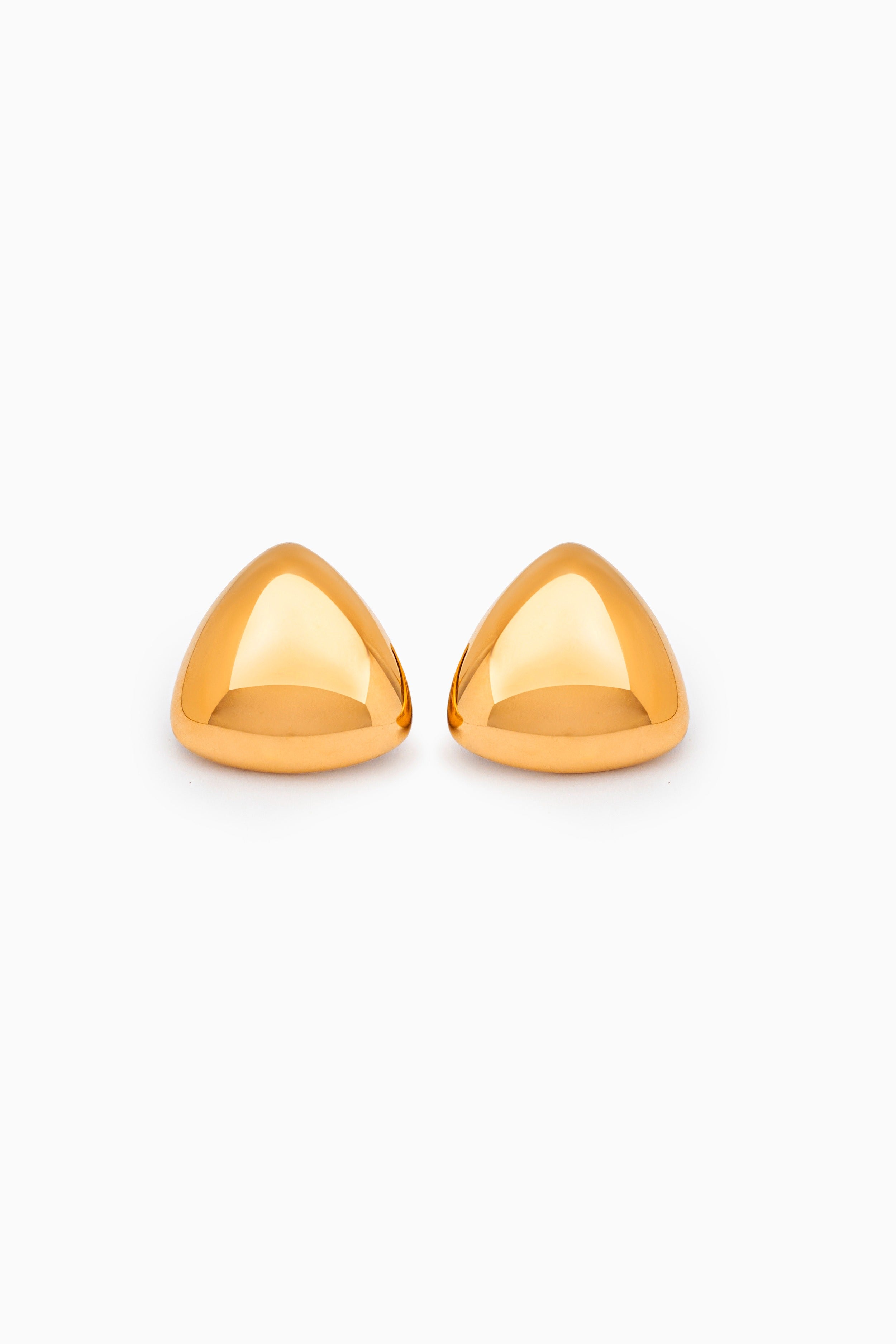 Lyra Bold Triangles
