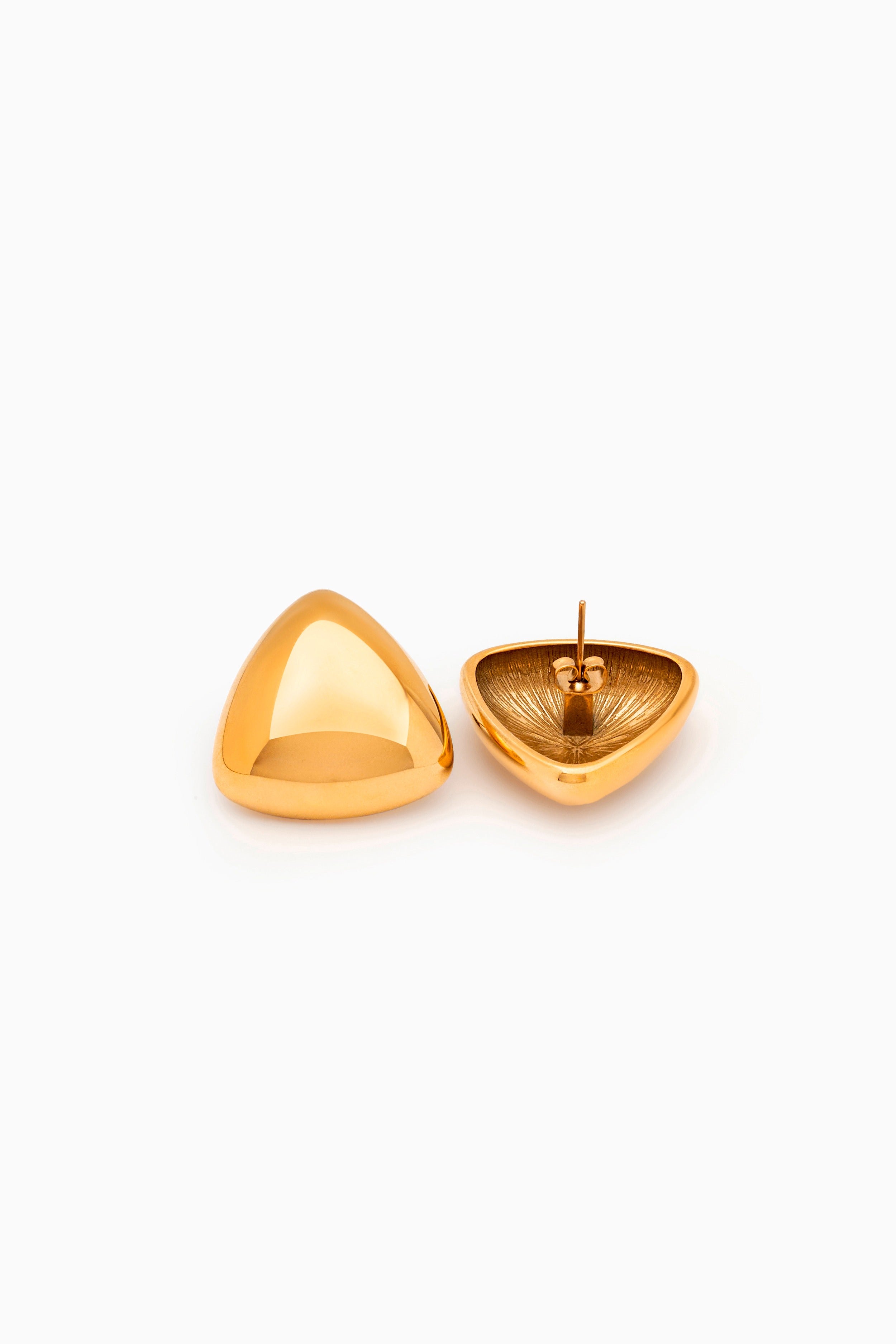 Lyra Bold Triangles