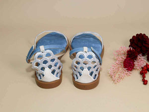 Blue Scallop Flats
