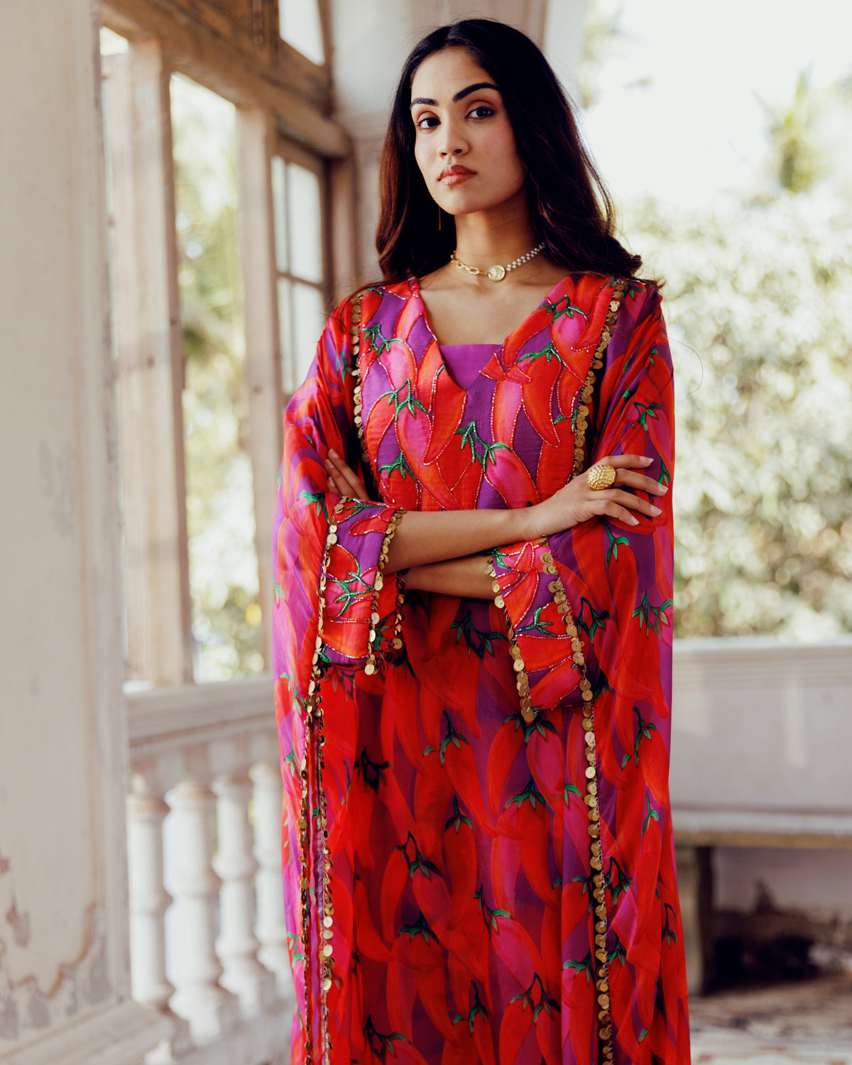Gia Kurta Set