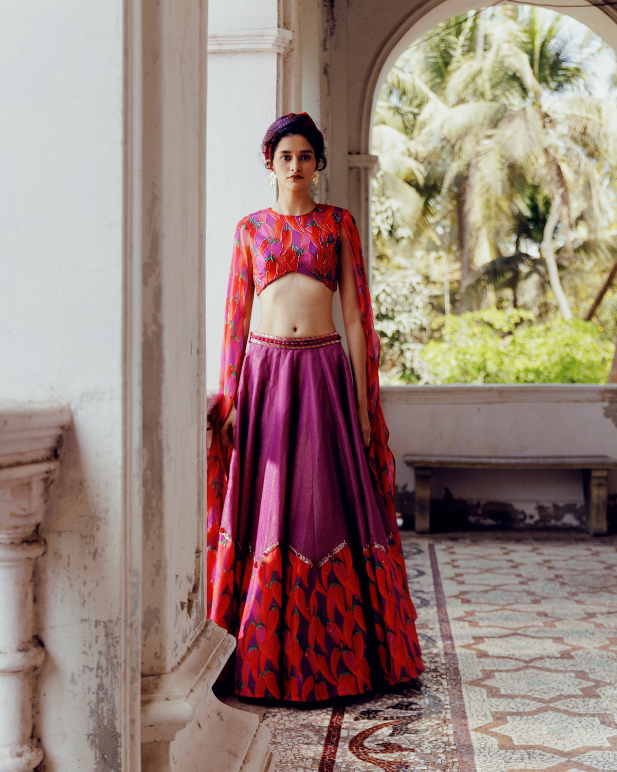 Charlie Lehenga