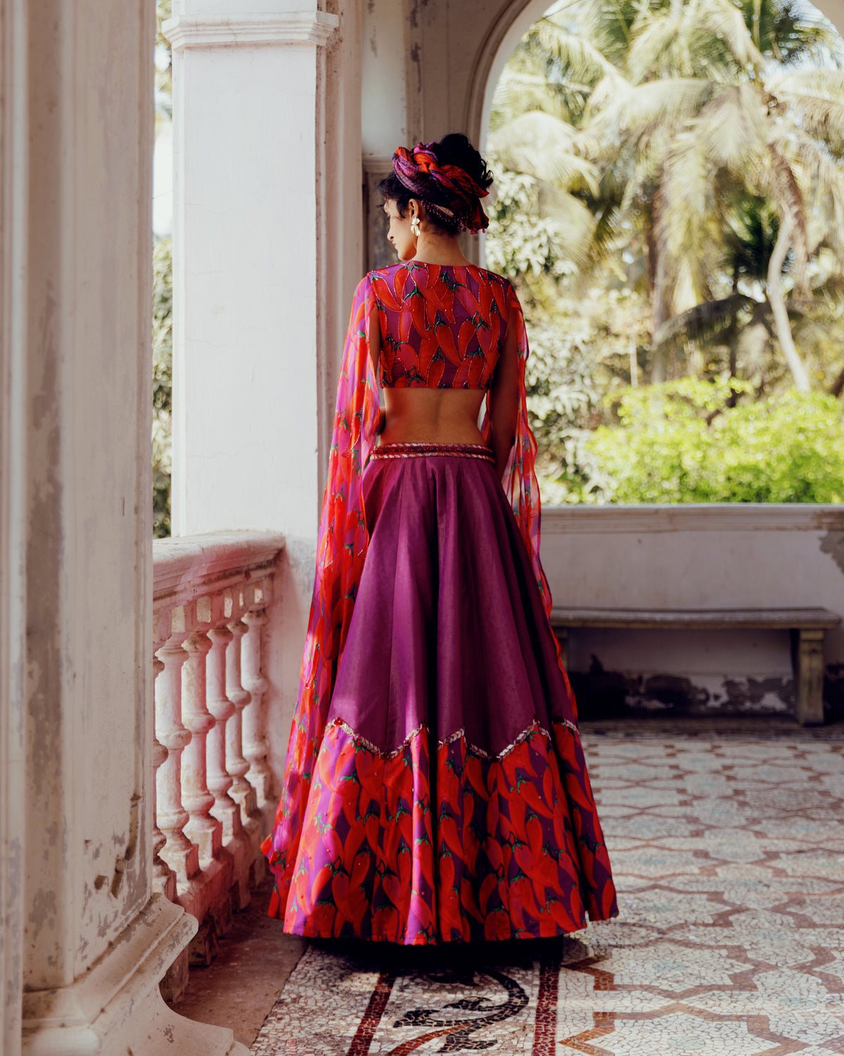 Charlie Lehenga