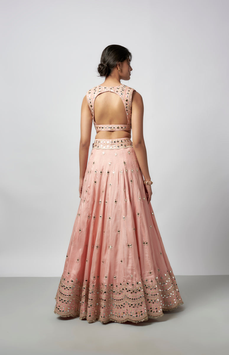 Daksha Lehenga Set