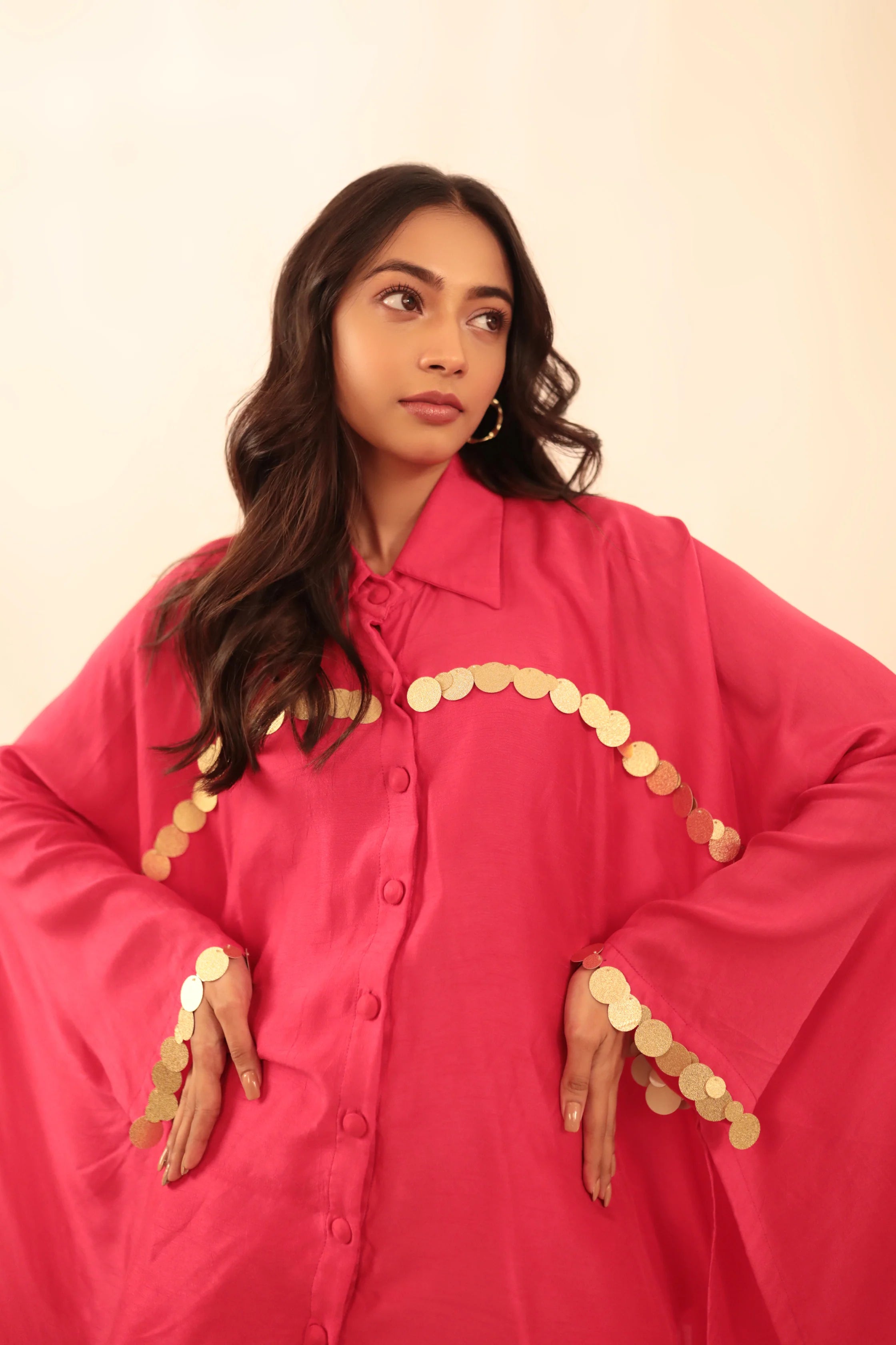 Ruby Kaftan