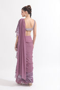 Load image into Gallery viewer, Draped Saree

