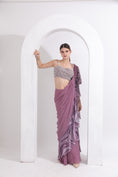 Load image into Gallery viewer, Draped Saree
