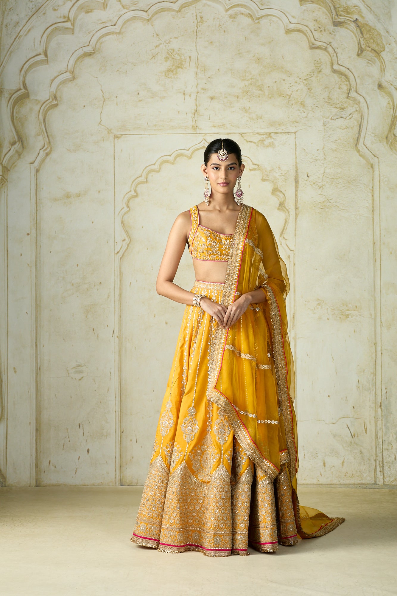Mumtaz Sharara Set