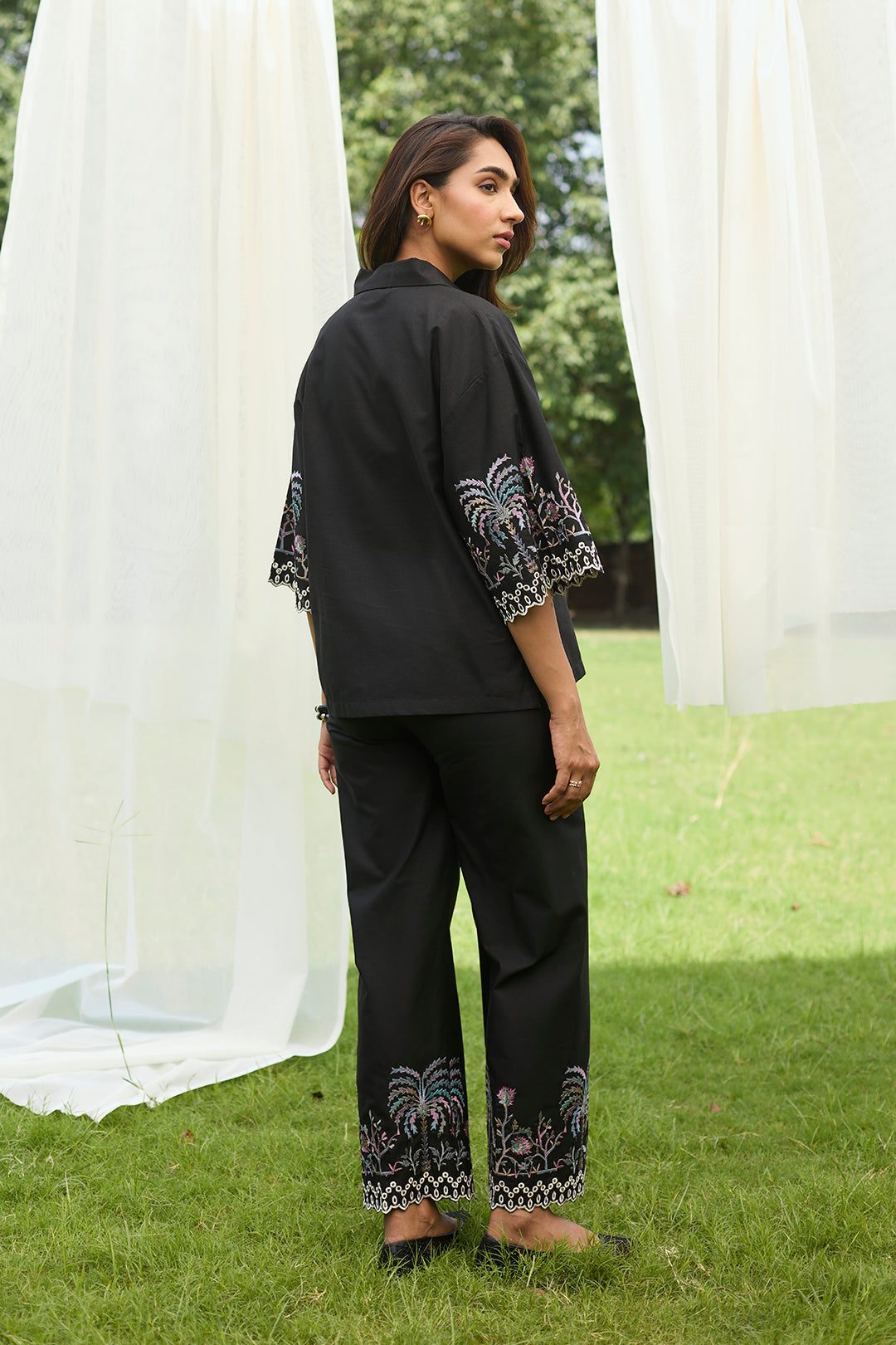 Tropical Black Set