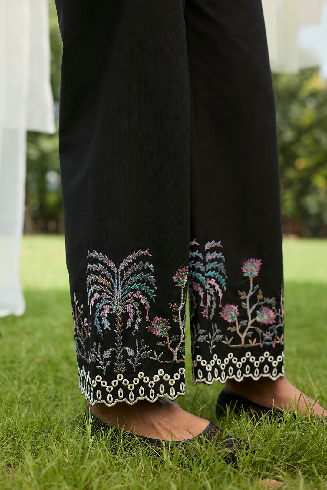 Tropical Black Set