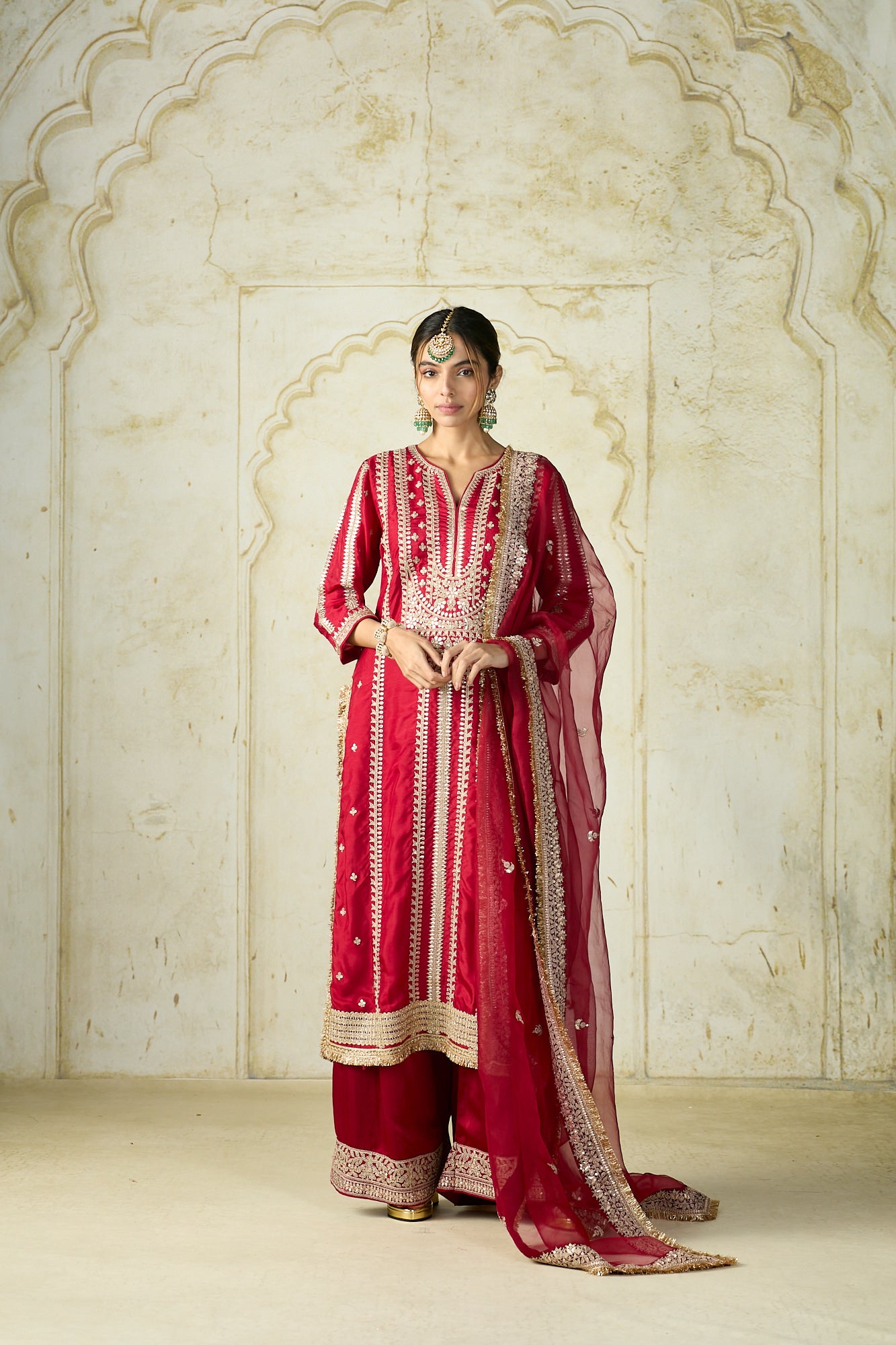 Lakshmi Kurta Set