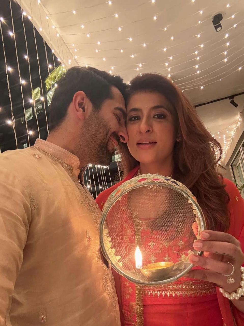 Ayushmann Khuranna in Nawab Kurta Set