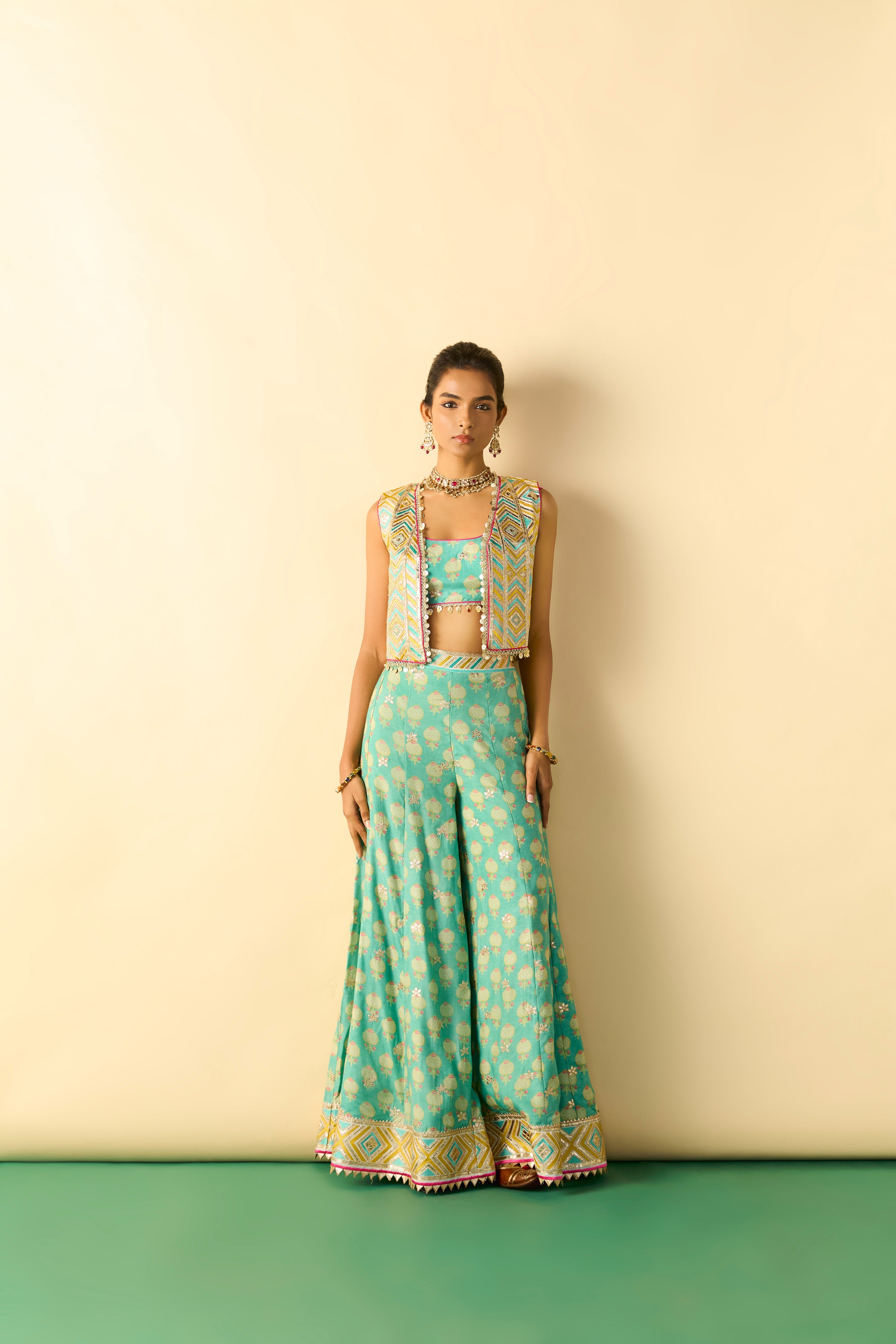Eira Pant Set
