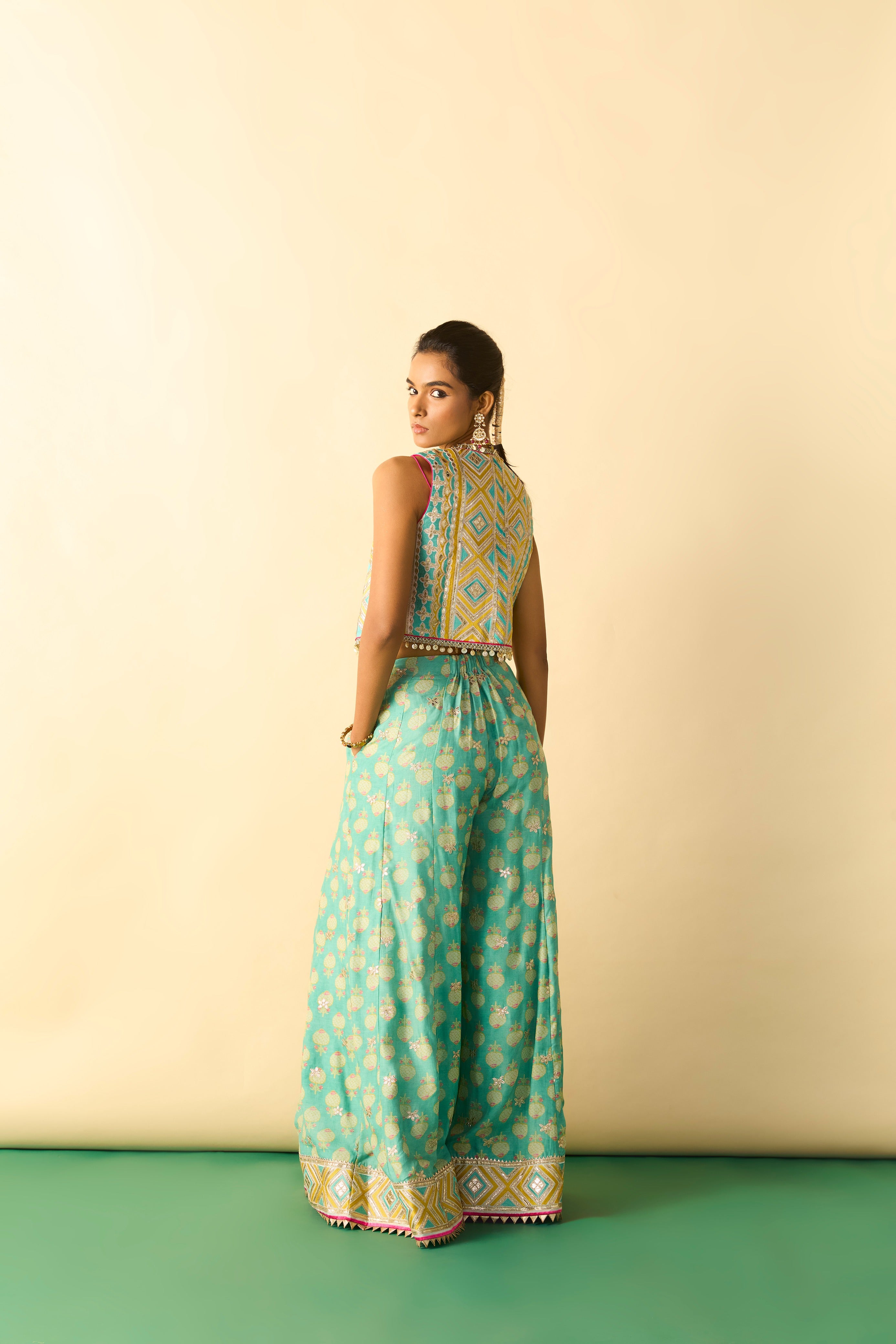 Eira Pant Set