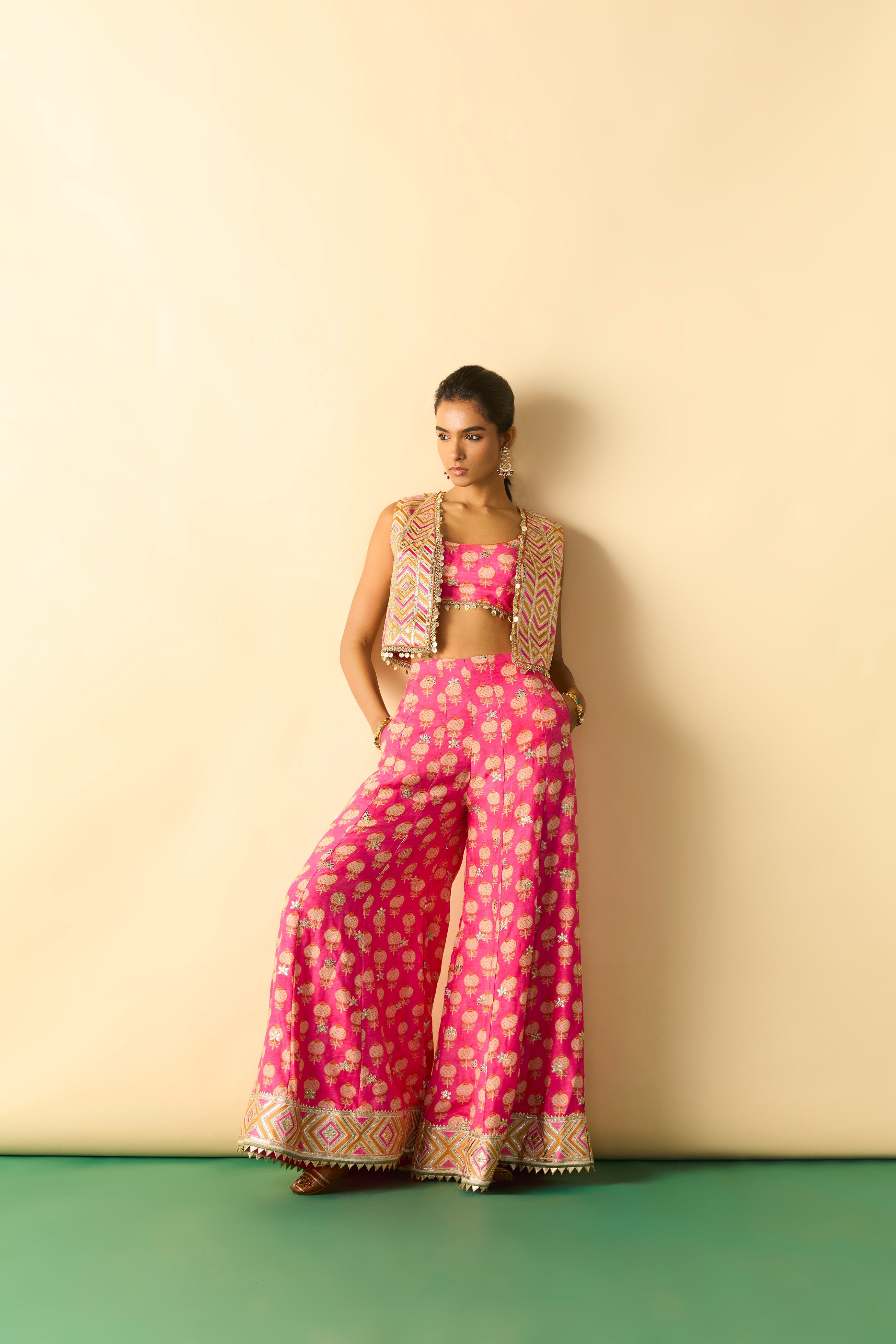 Eira Pant Set