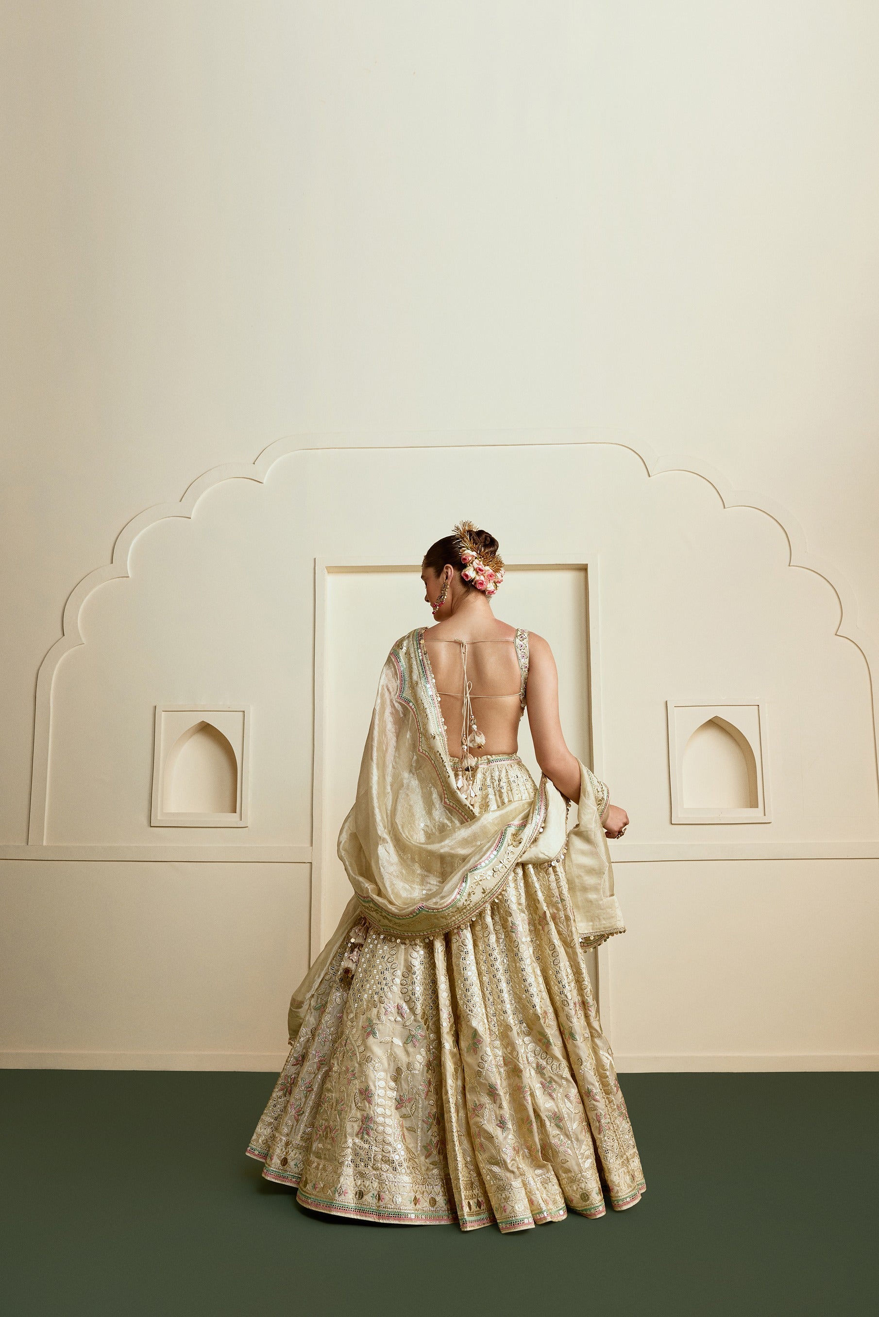 Haniya Lehenga Set