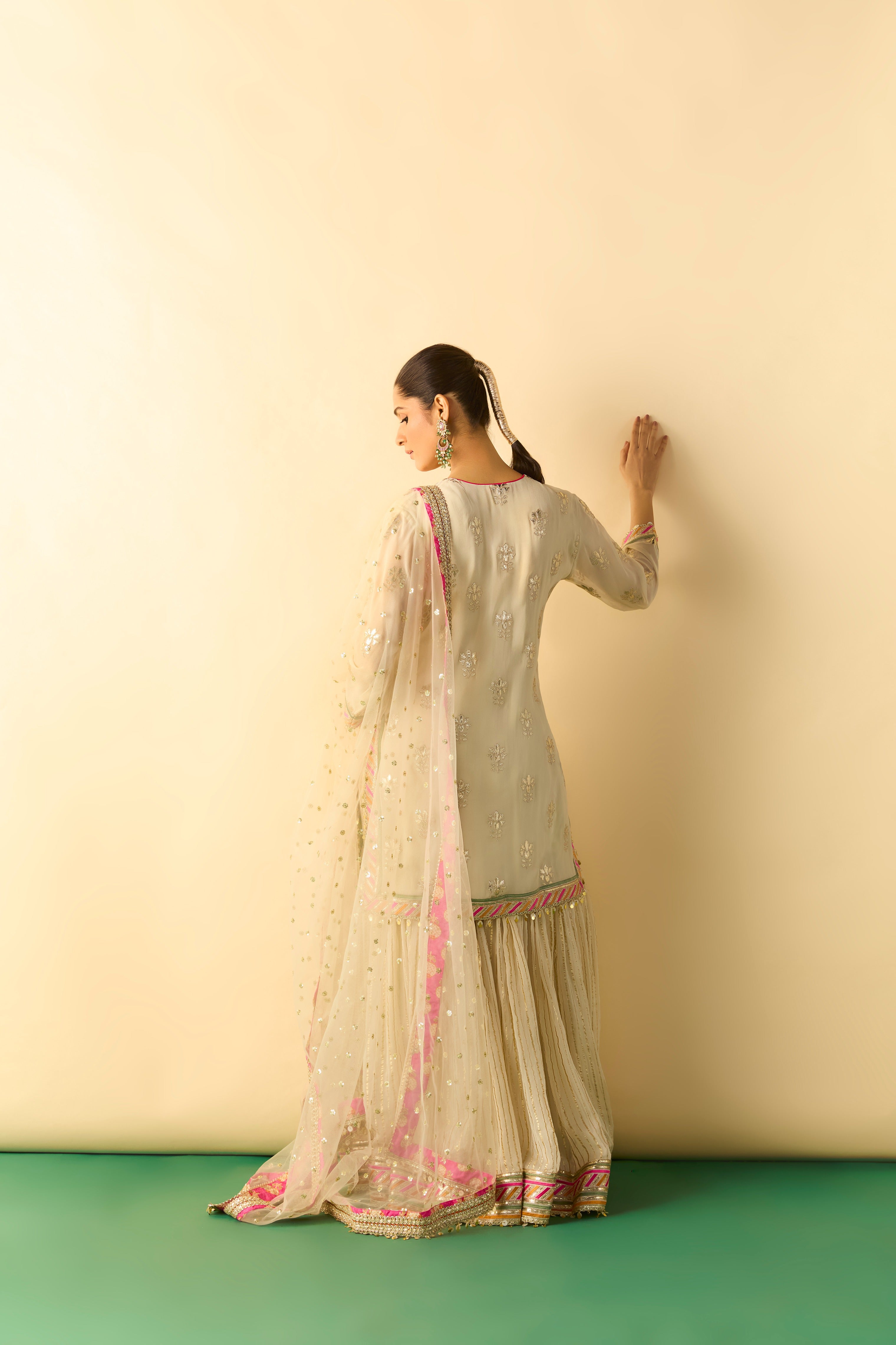 Juie Sharara Set