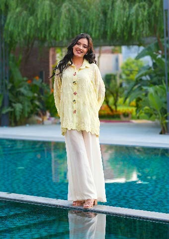 Aamras Shirt Set