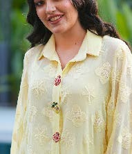 Aamras Shirt Set