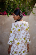 Load image into Gallery viewer, Pause Embroided Kurta Set
