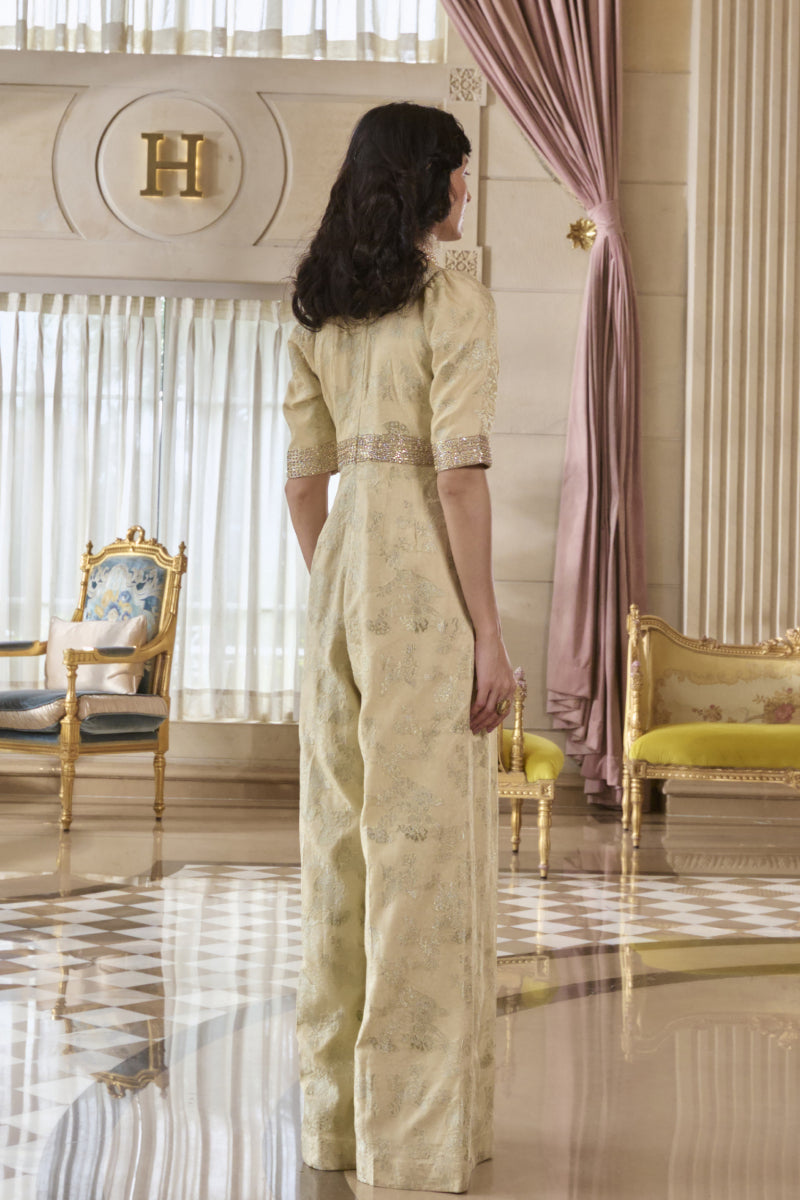ALLEGRA JUMPSUIT