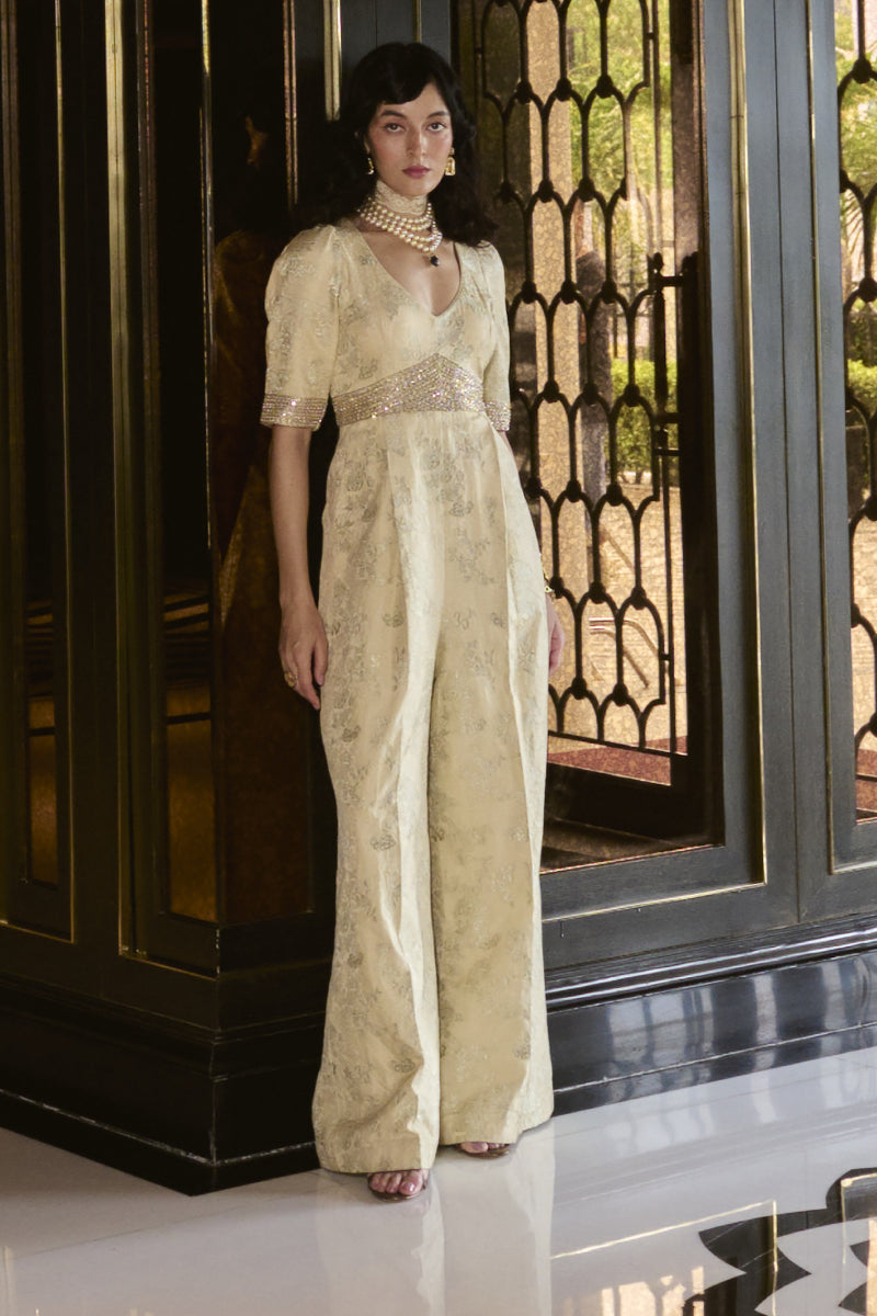 ALLEGRA JUMPSUIT