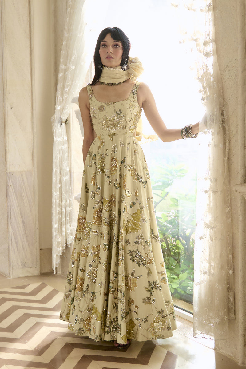 ZELDA ANARKALI