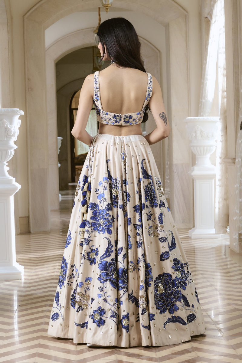 FRANCESCA LEHENGA SET