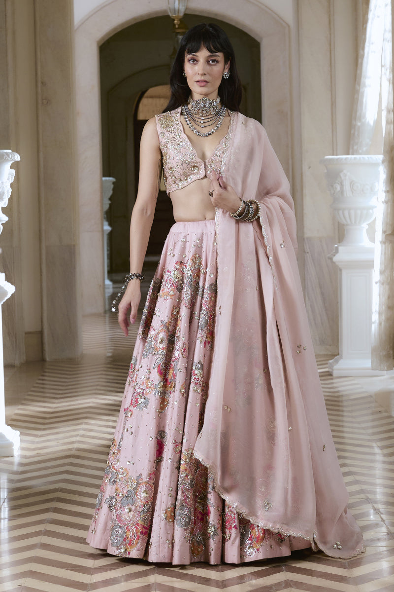 VINCENZA LEHENGA SET