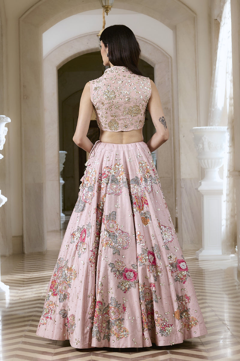 VINCENZA LEHENGA SET