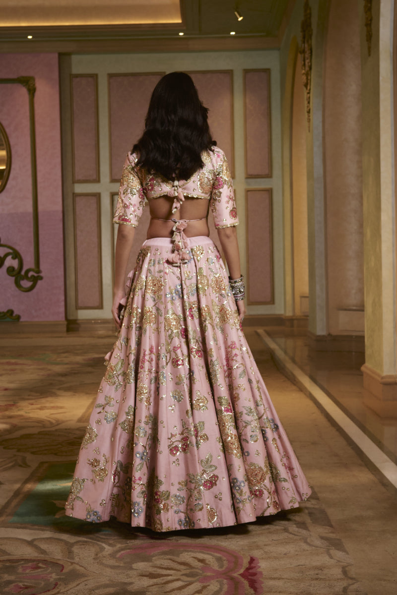 LORENZA LEHENGA SET