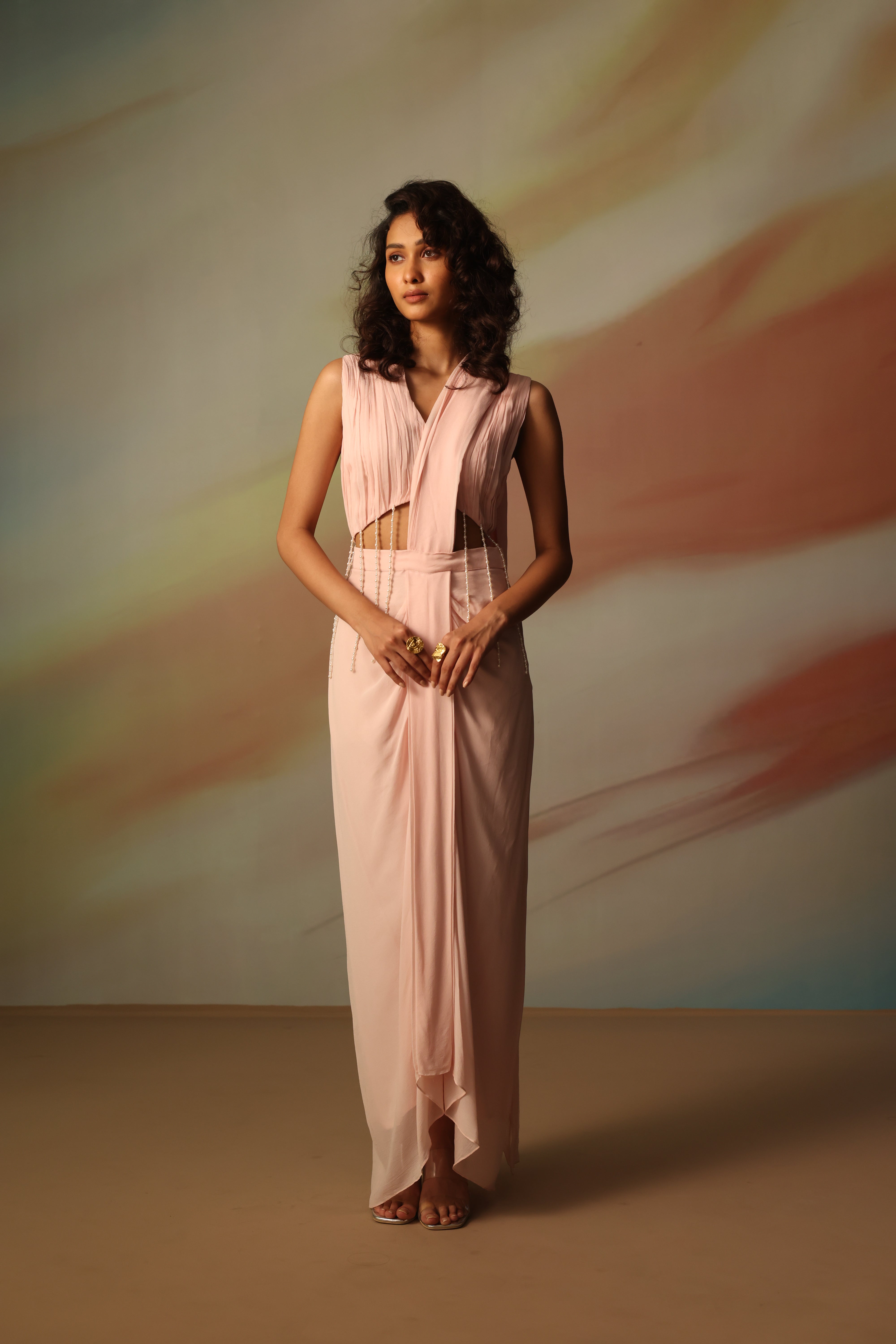 Kimberly Drape Set