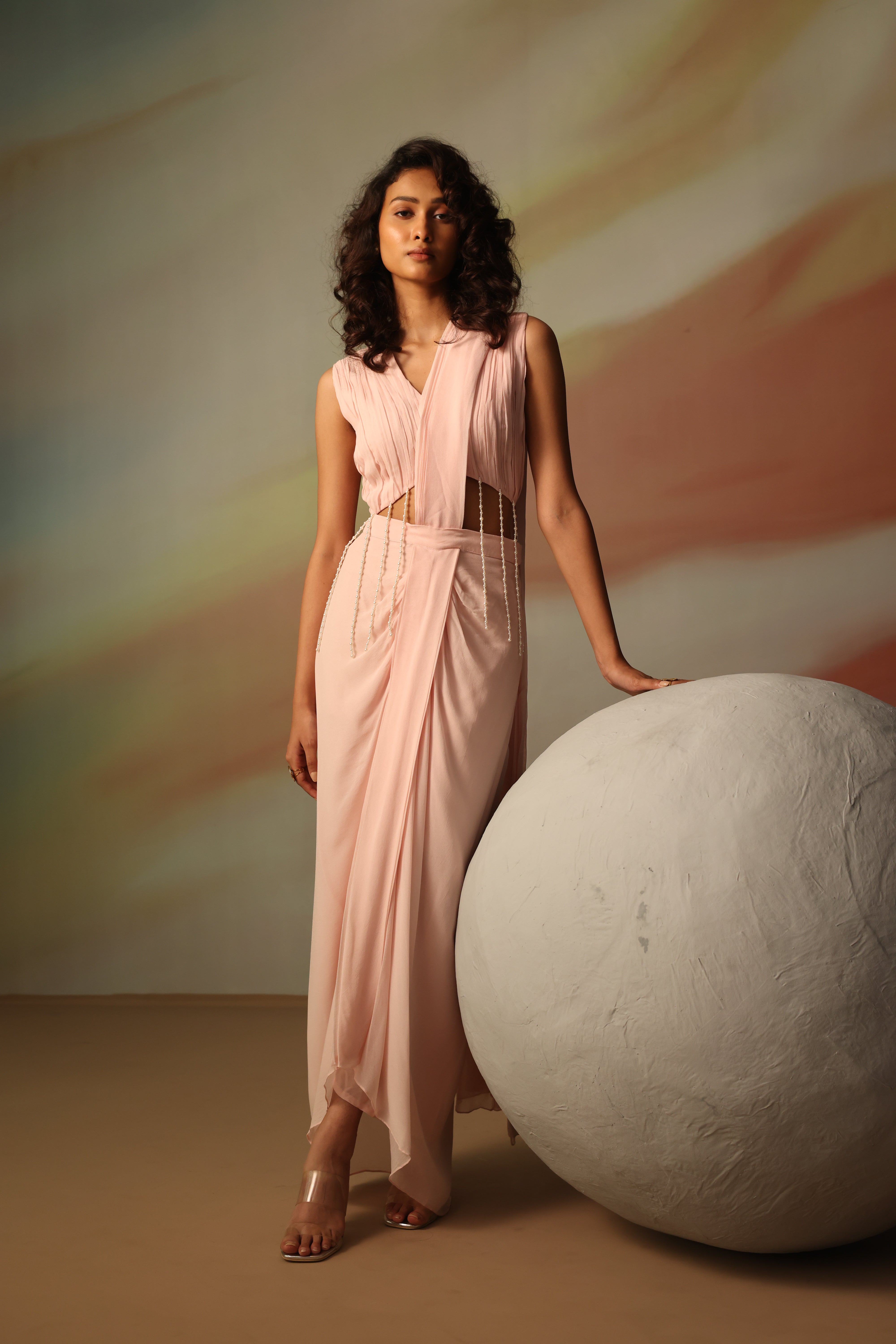 Kimberly Drape Set