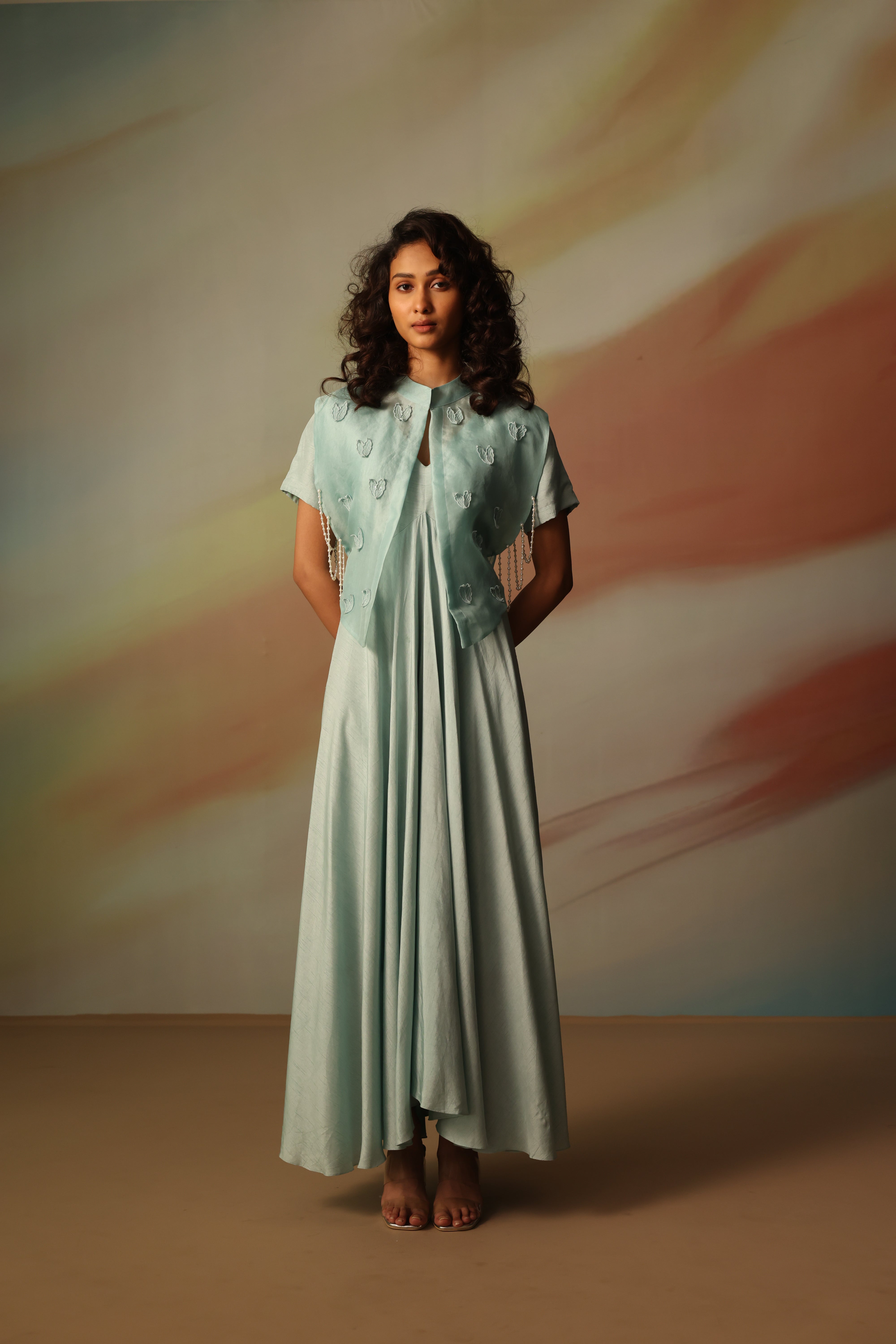 Maple Dress