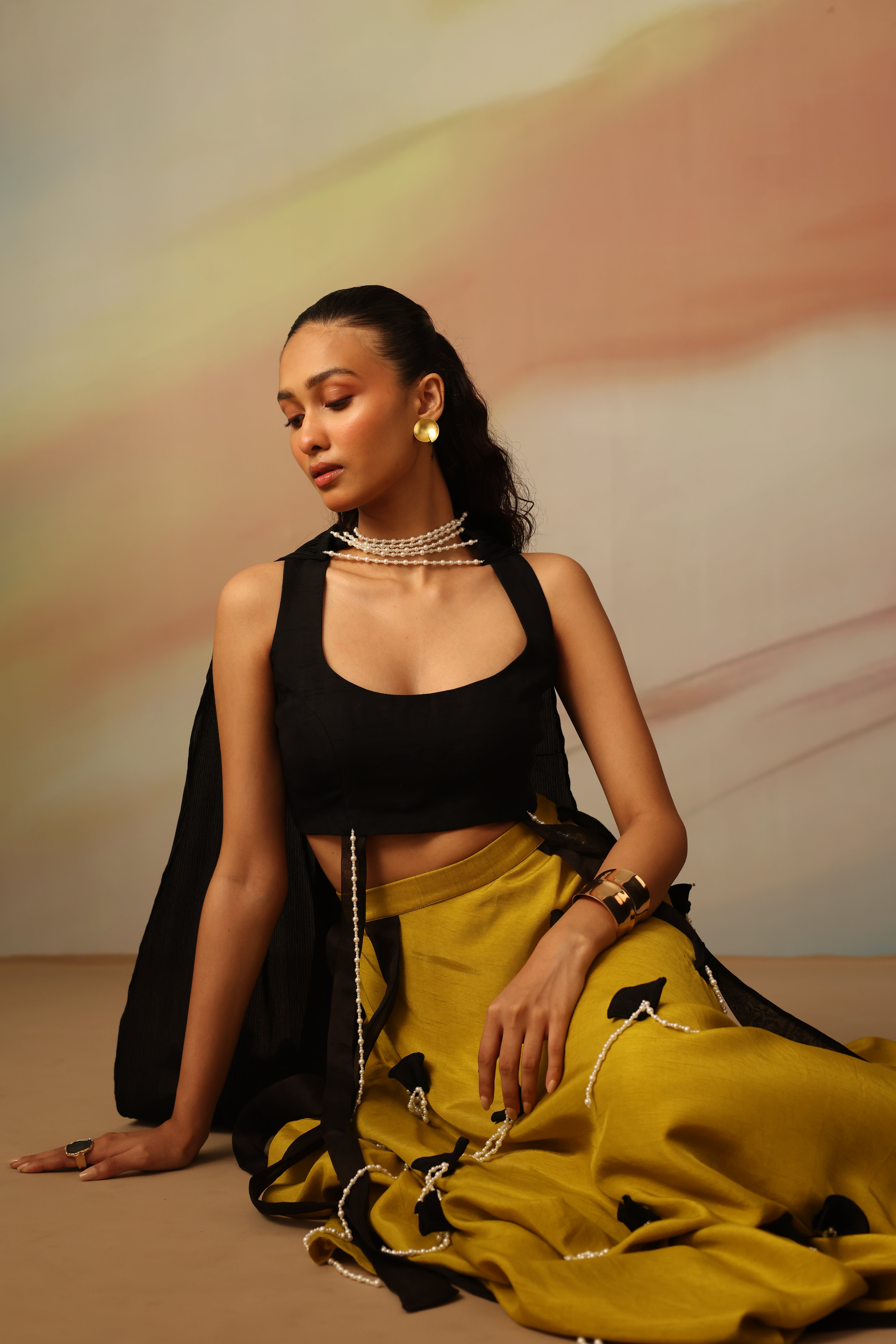 Sylvia Drape Set