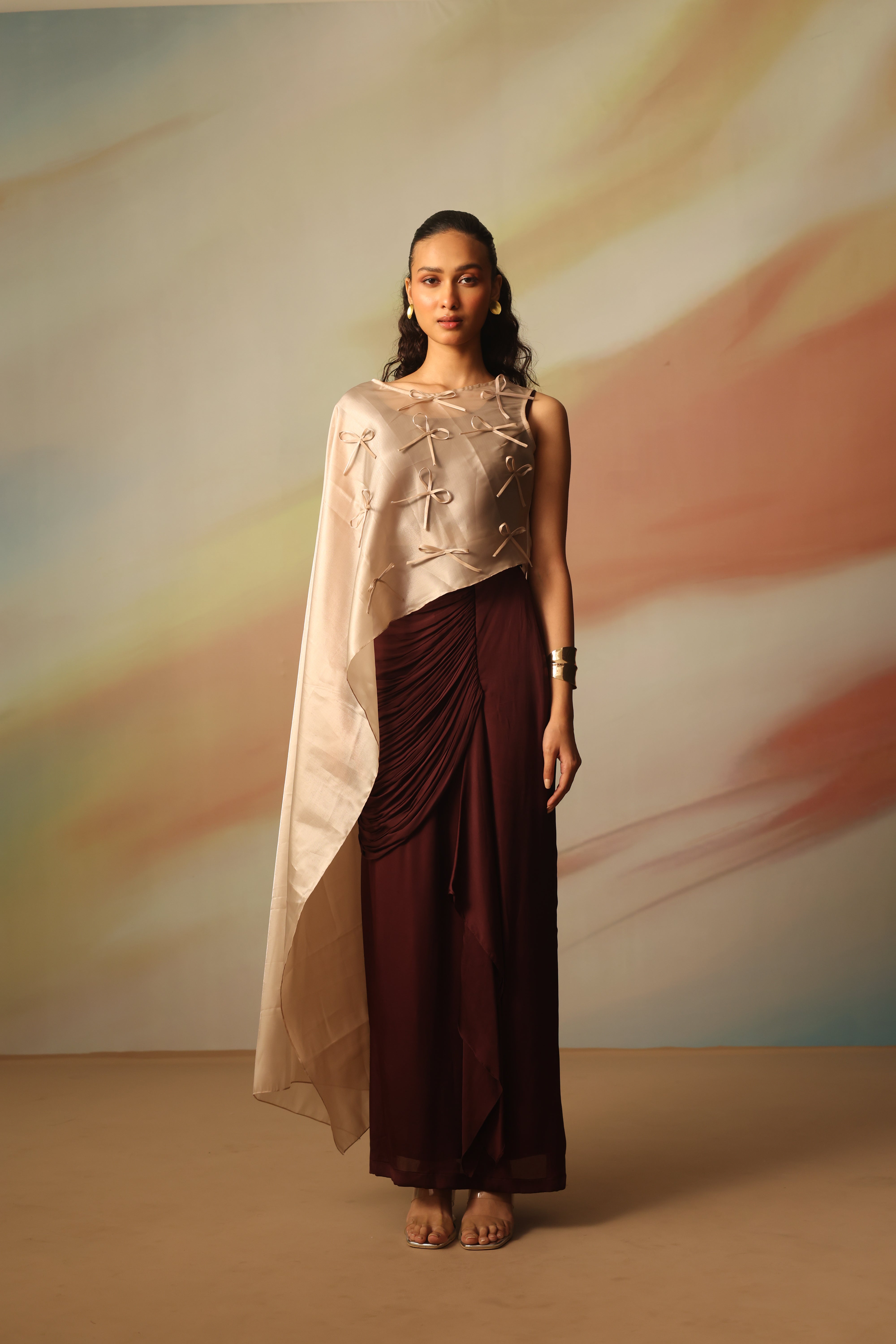 Emberly Drape Set