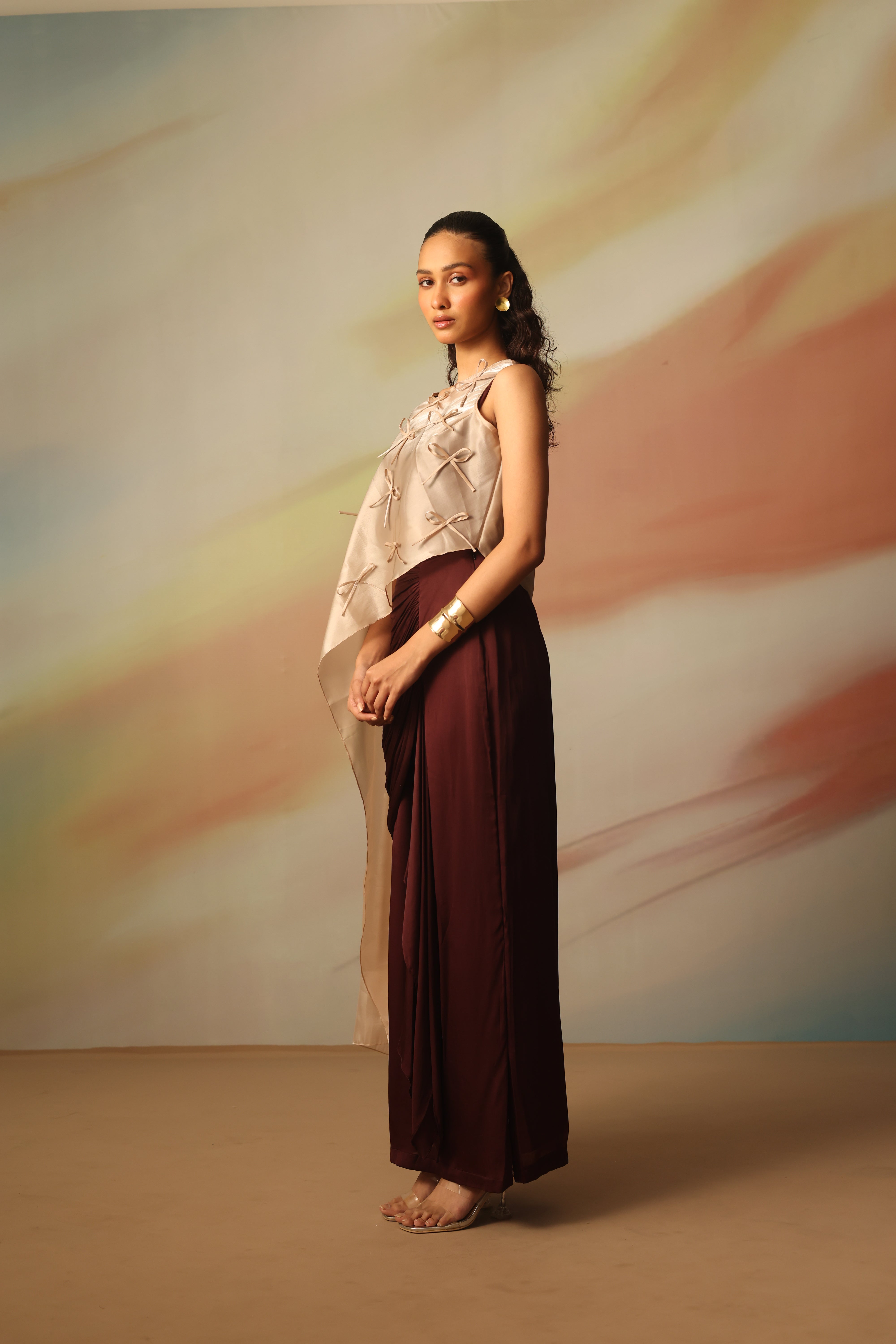 Emberly Drape Set