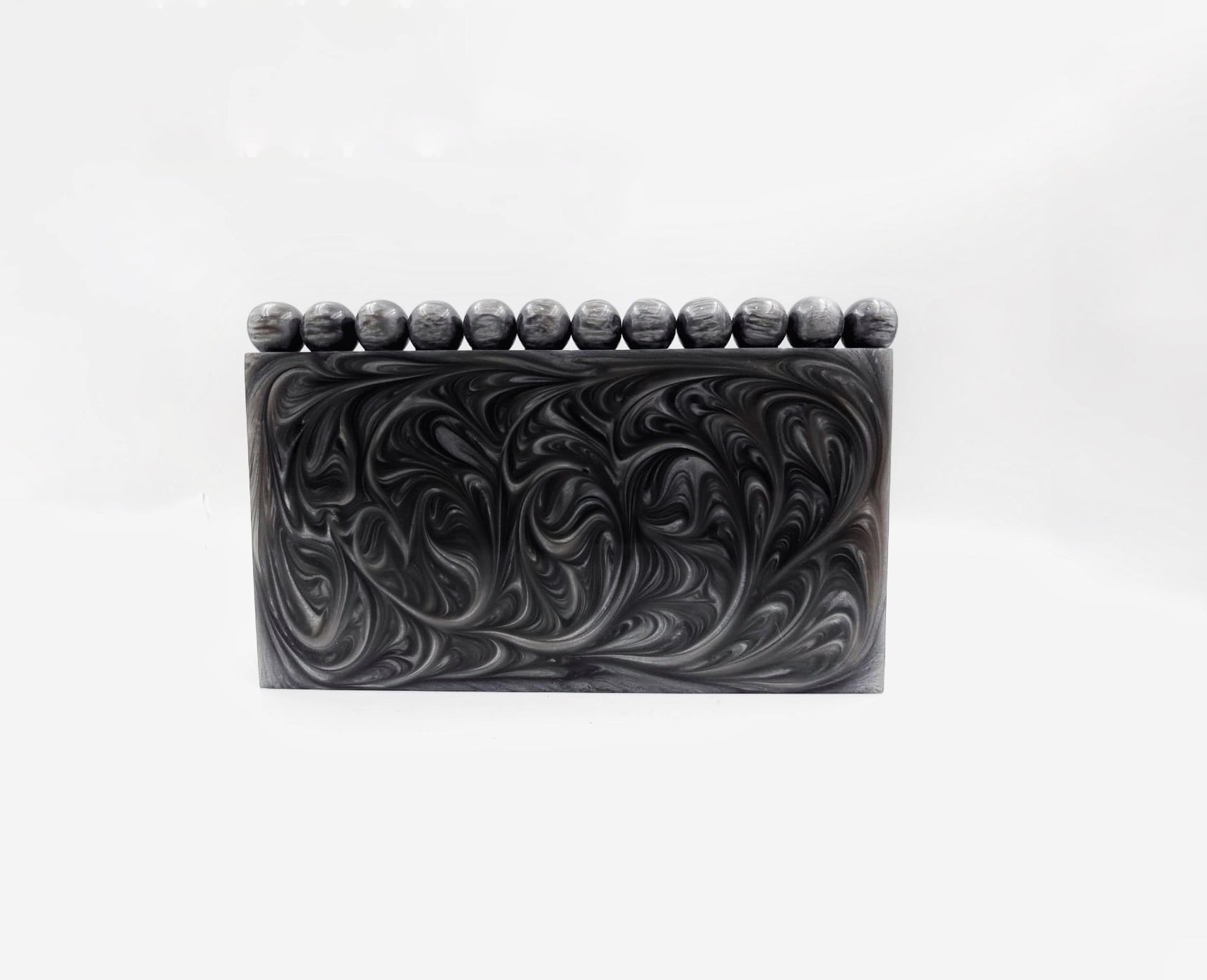 Crucial Clutch In Black