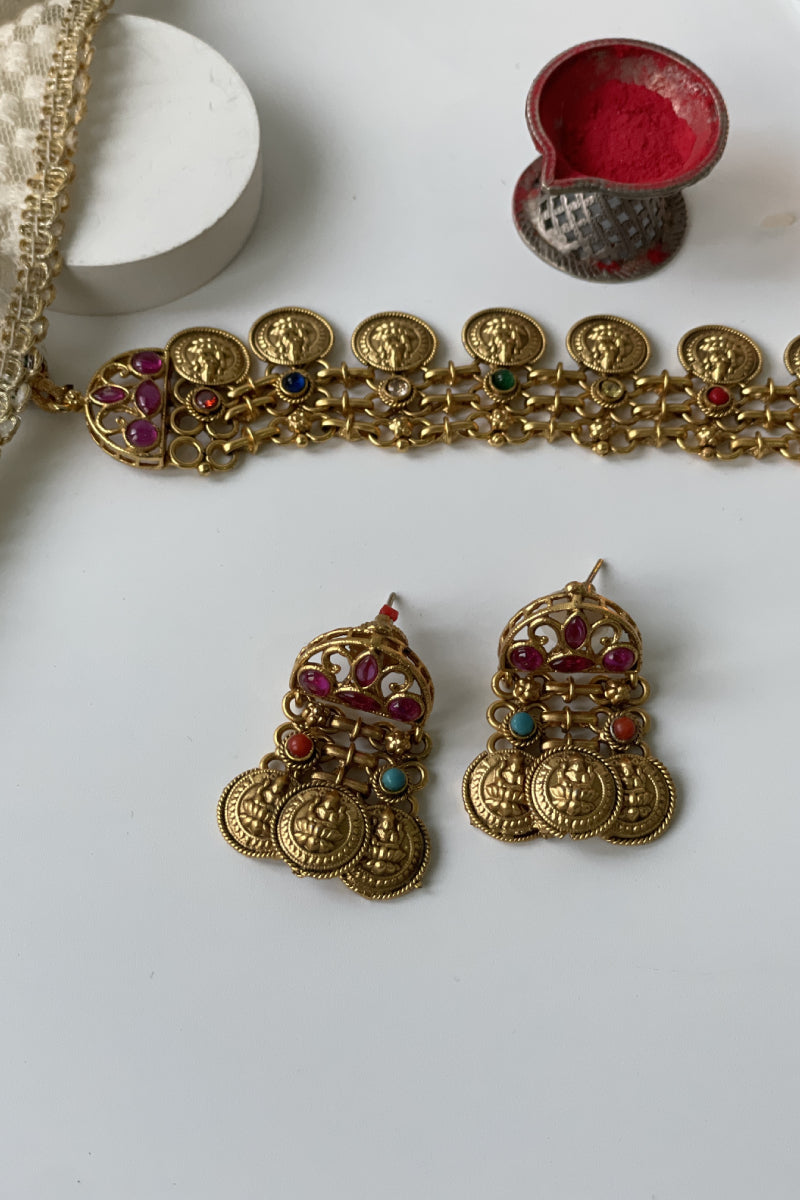 Necklace Set
