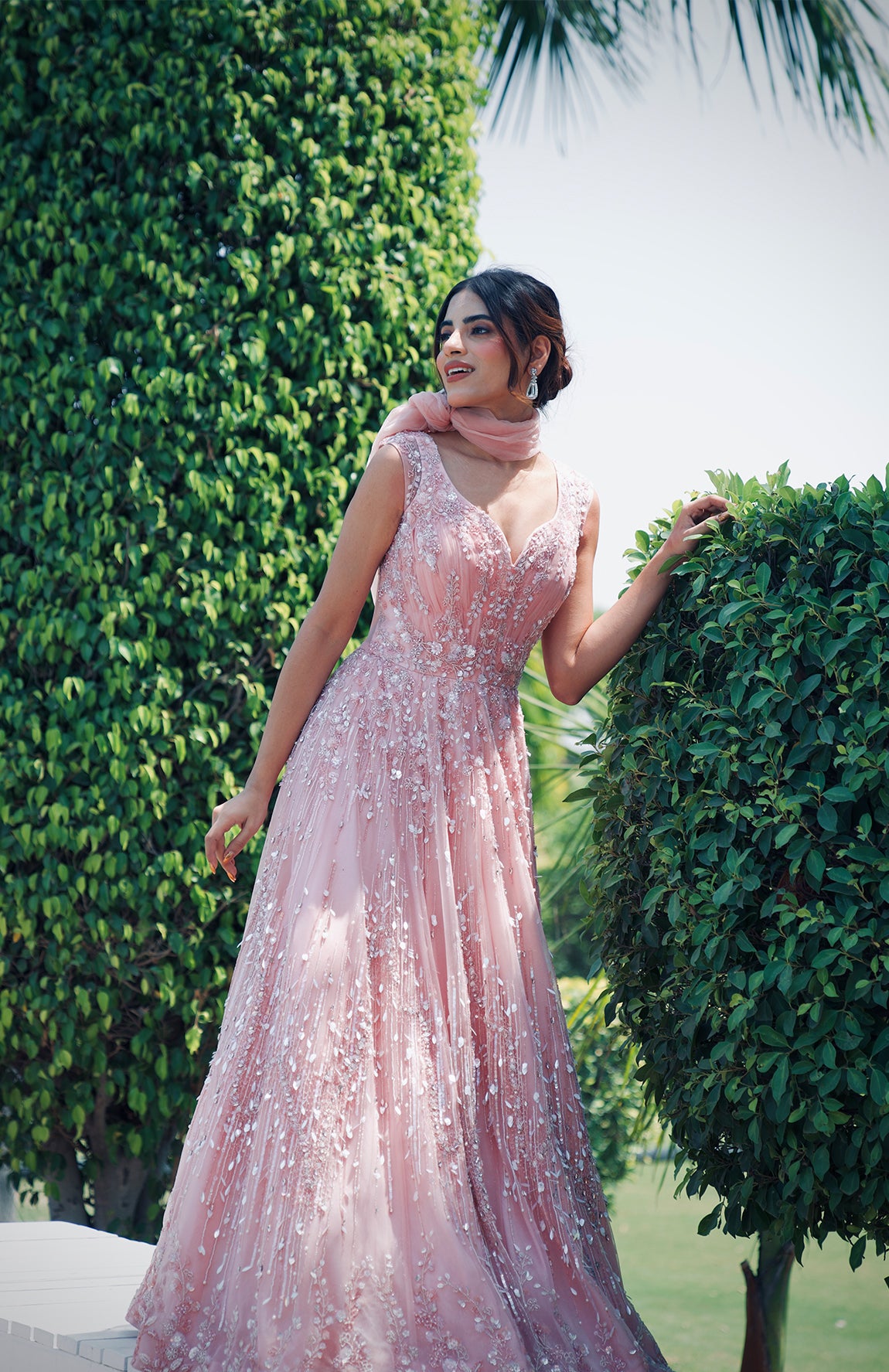 Aagman Gown