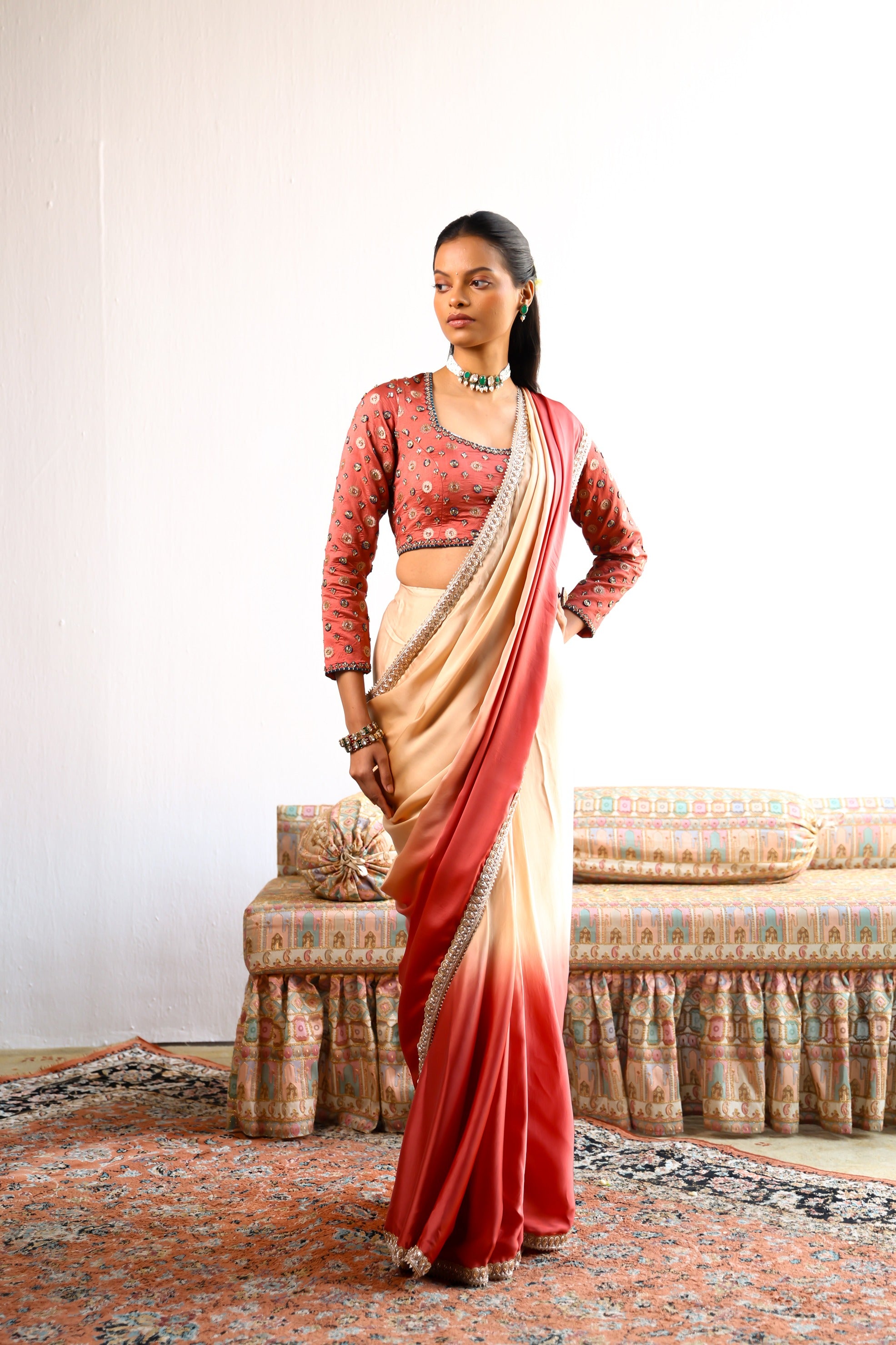 Zoya Saree