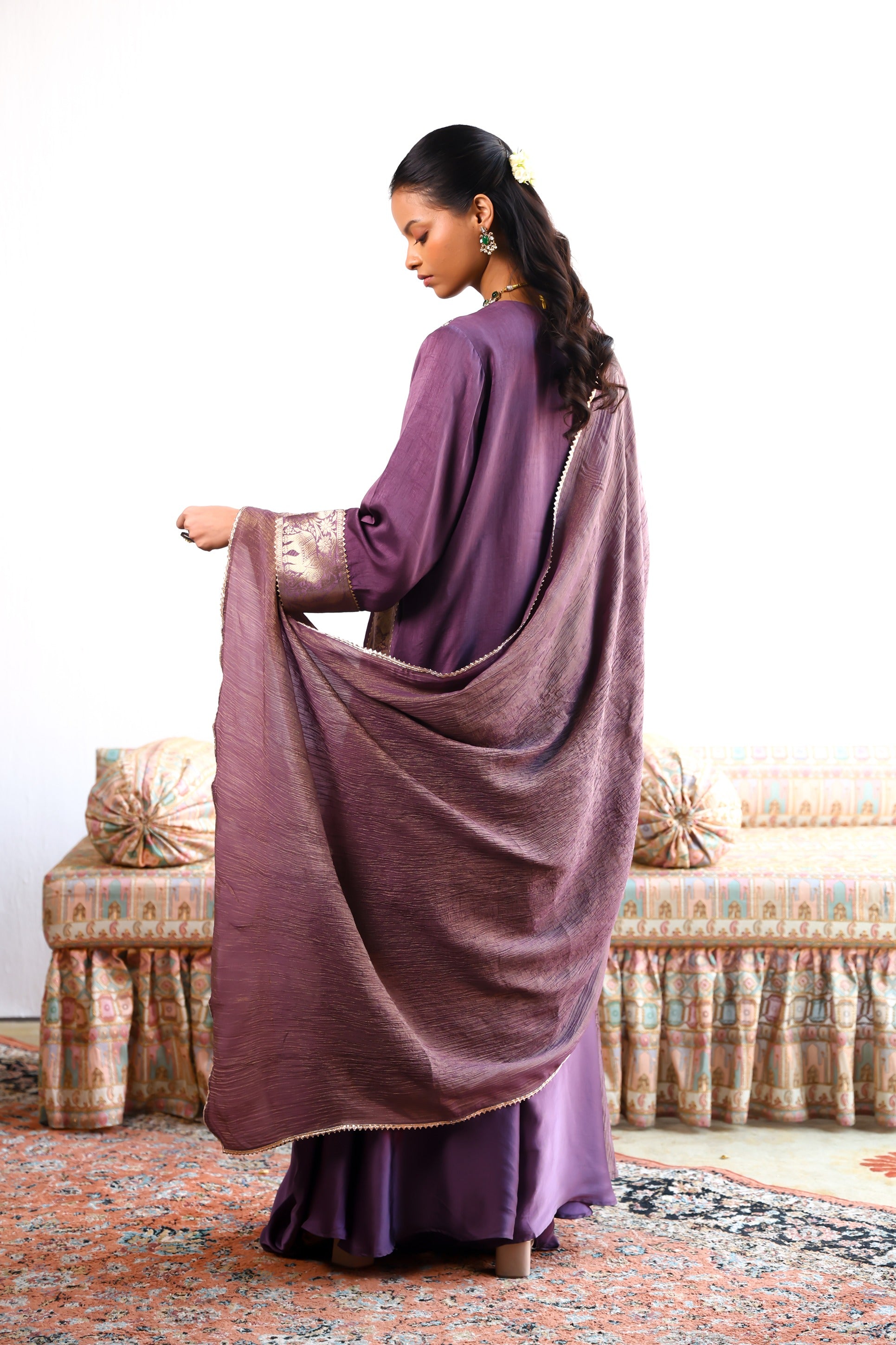 Quyaam Kurta Set