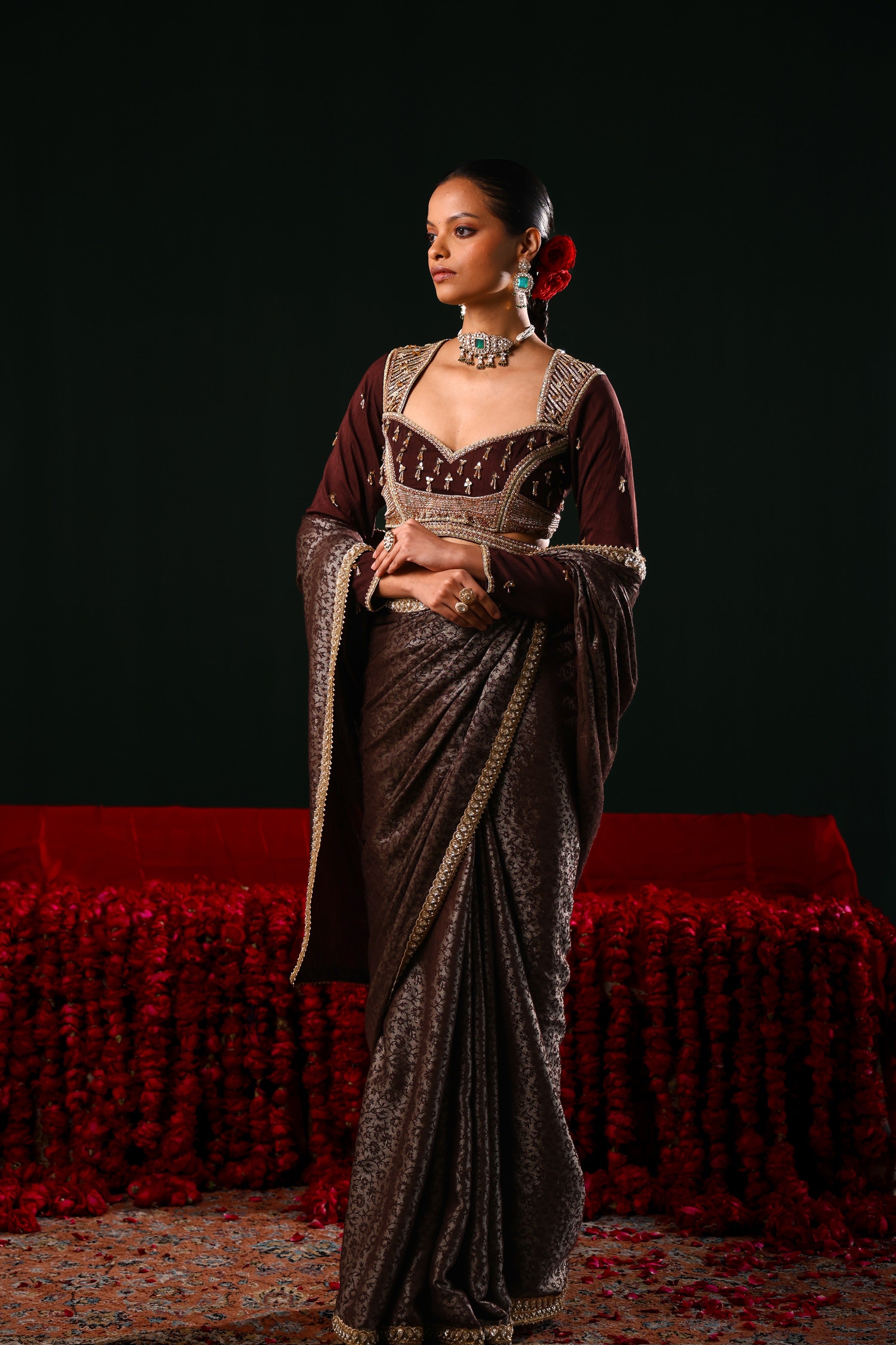 Shaam Saree