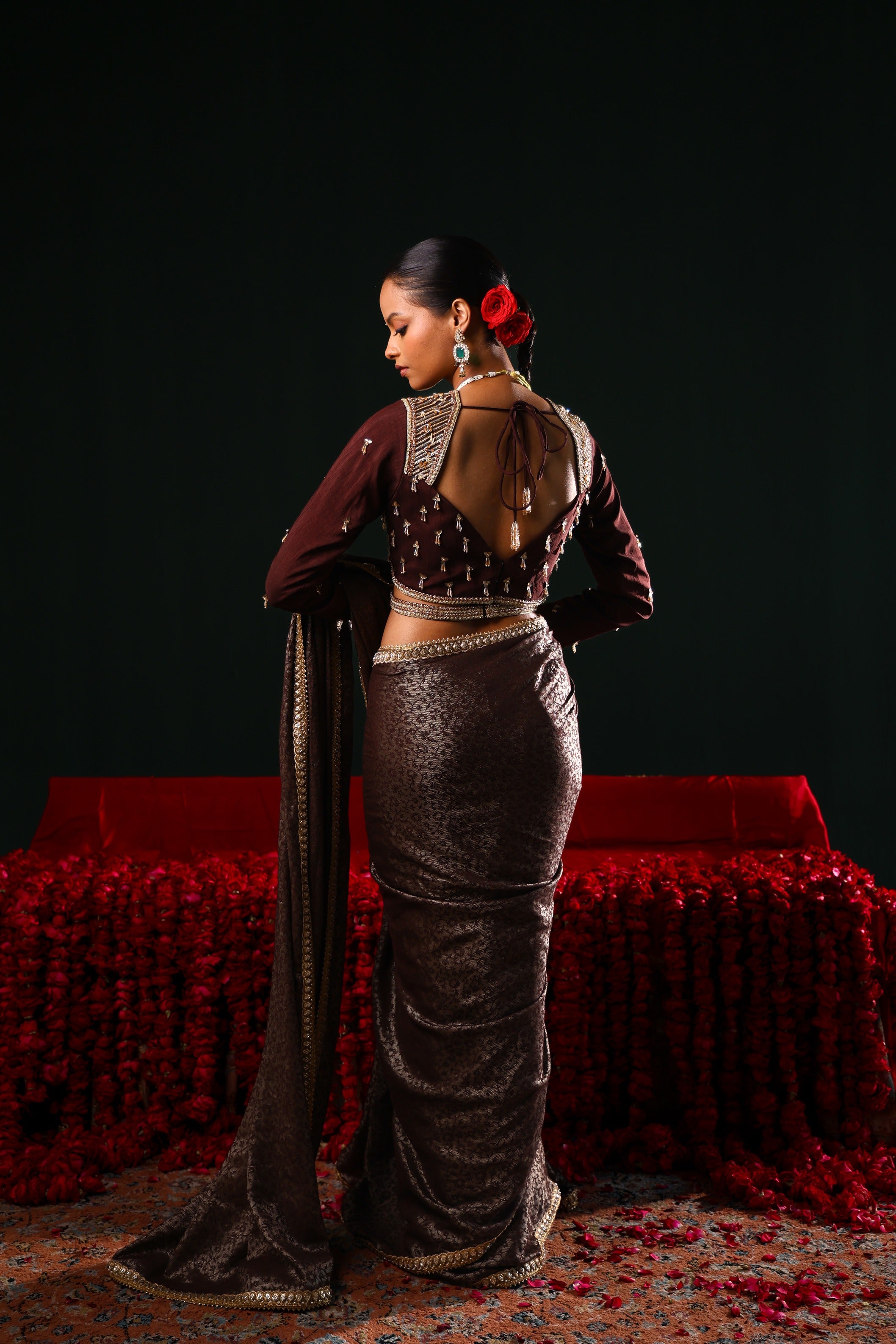 Shaam Saree