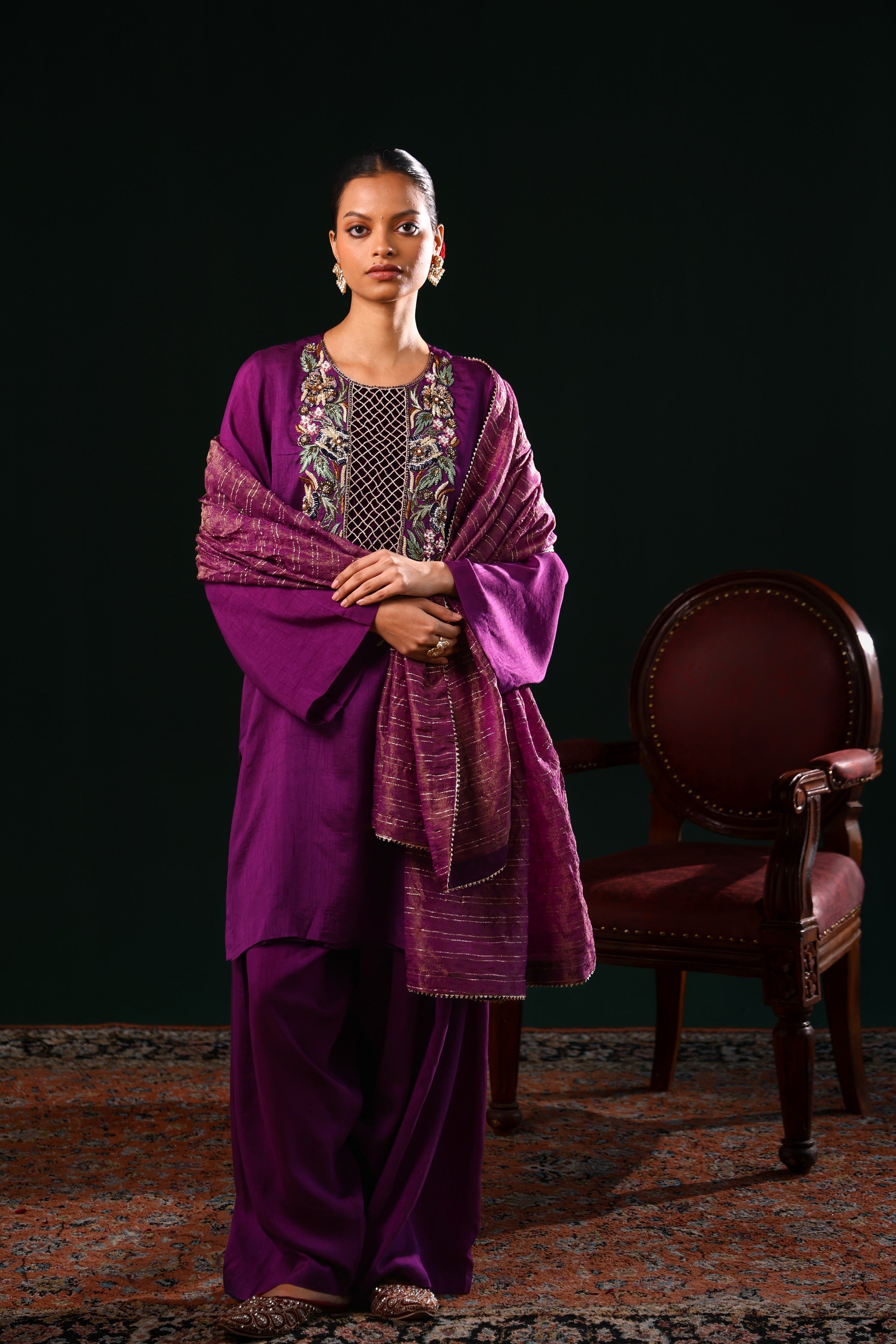 Ambar Kurta Set