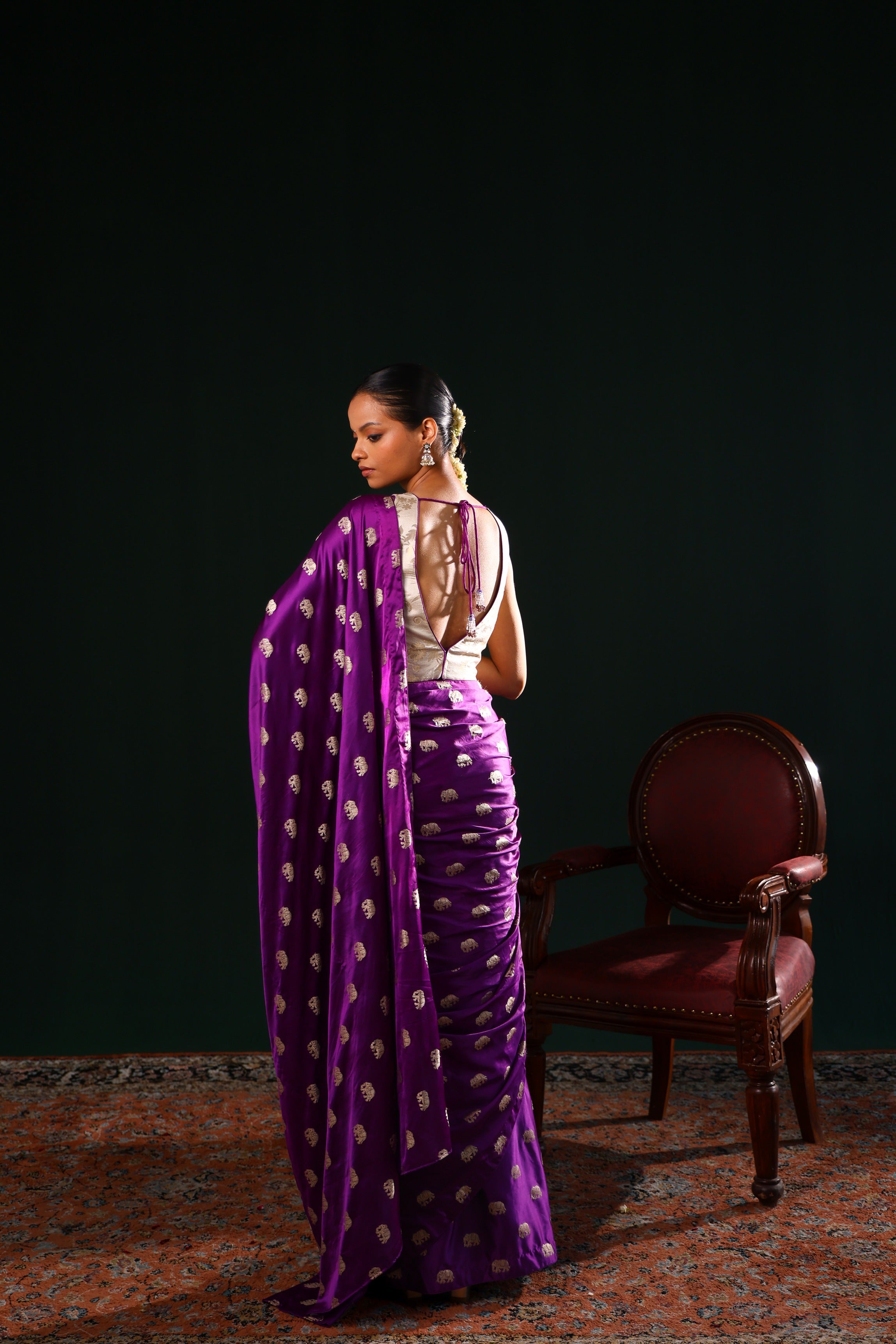 Mastani Saree