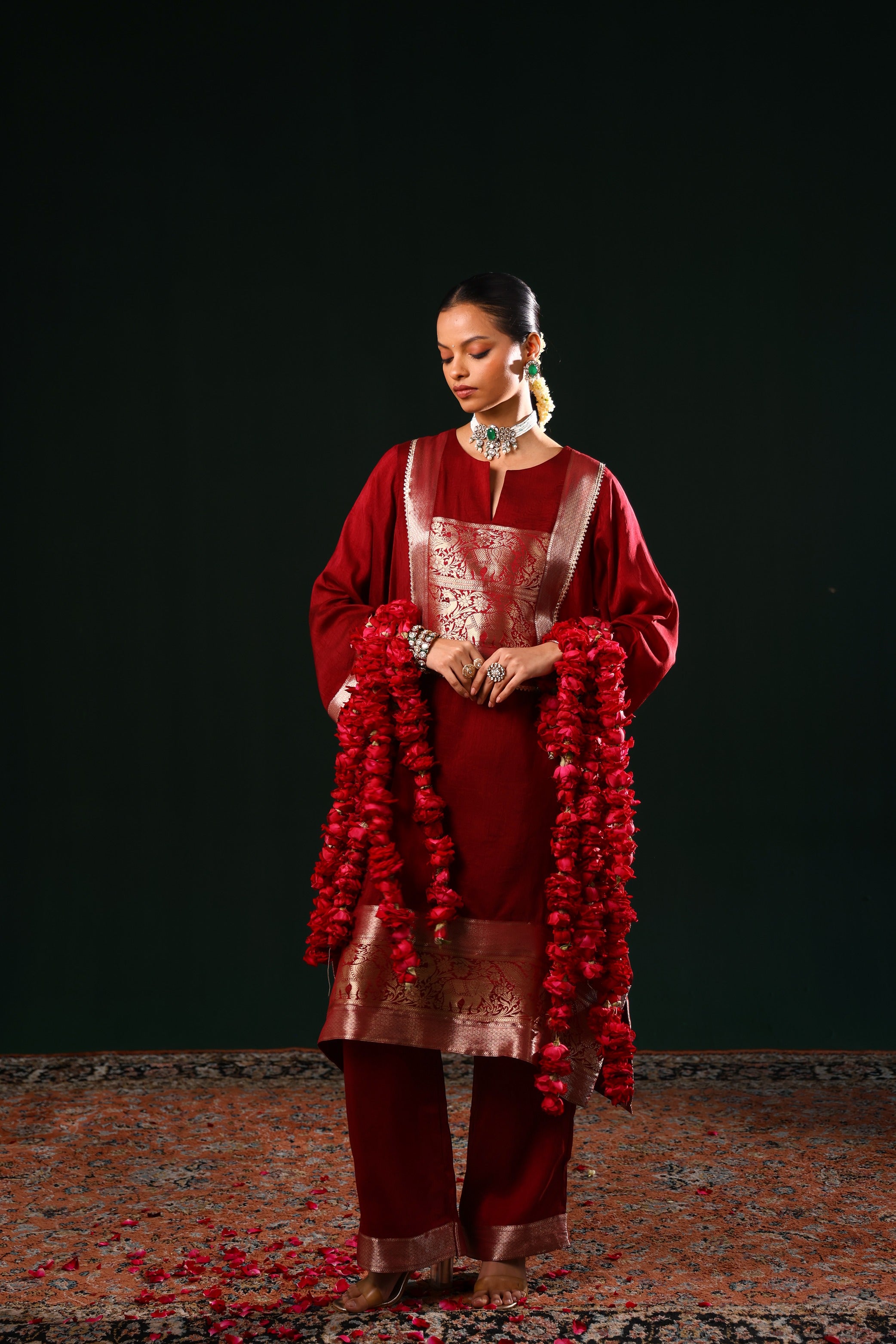Shanti Priya Kurta Set