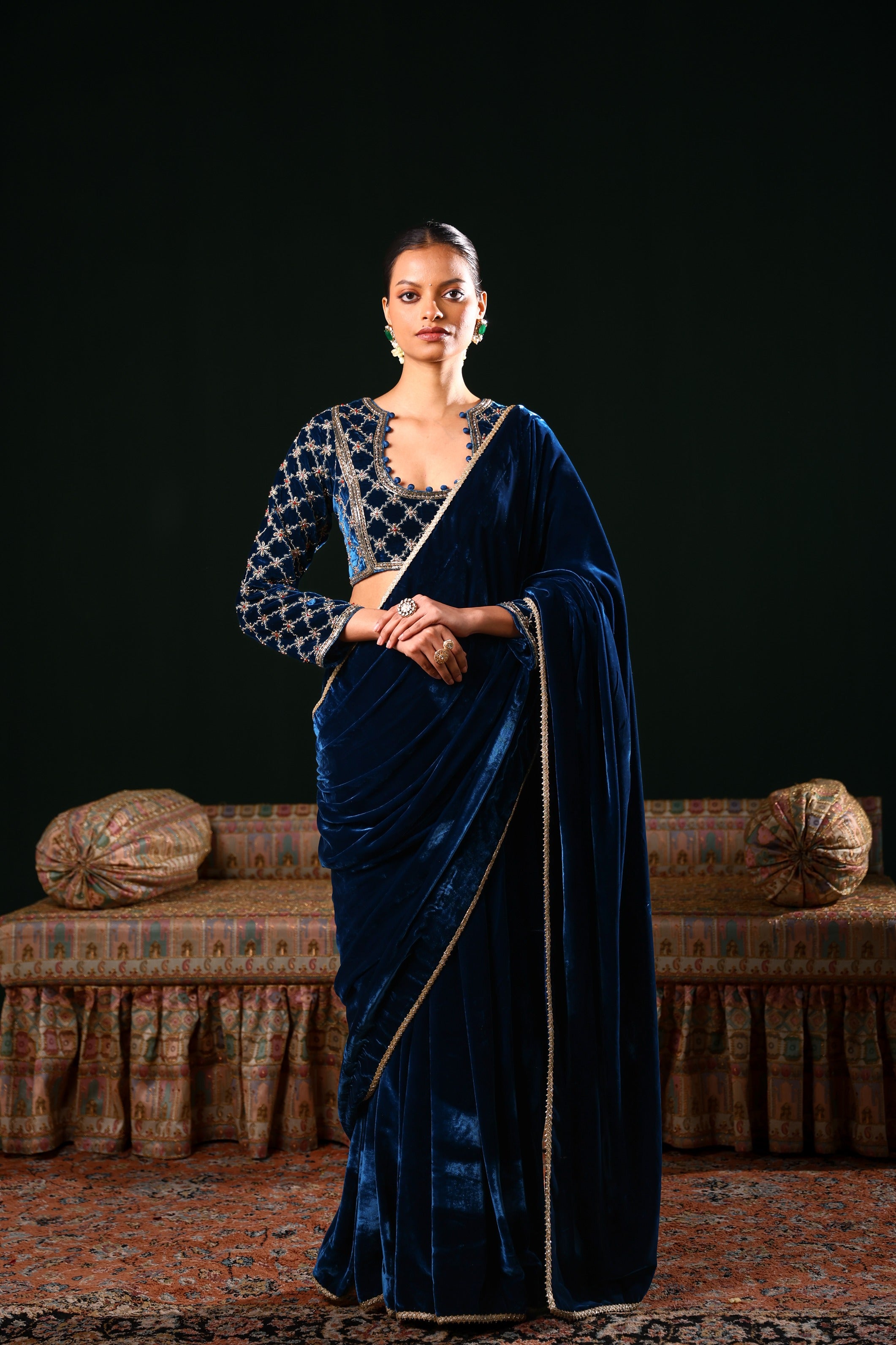 Jameela Saree